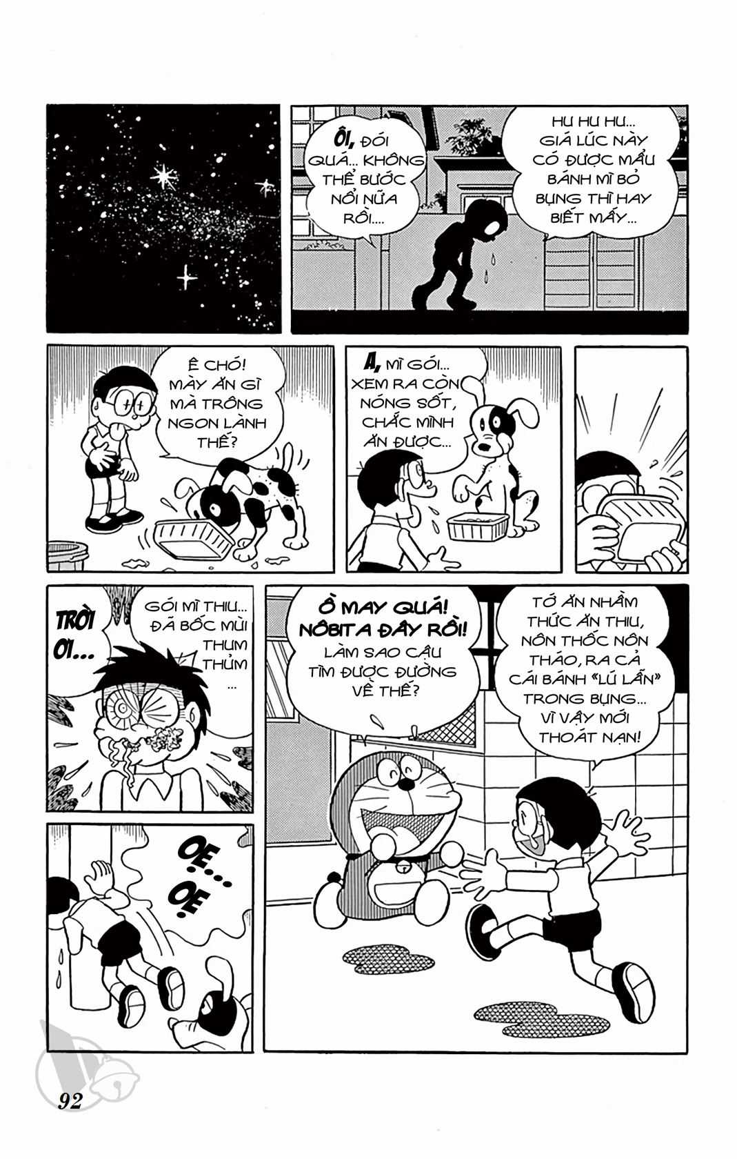 ĐôRêMon 1992 - Chapter 45 - Trang 91