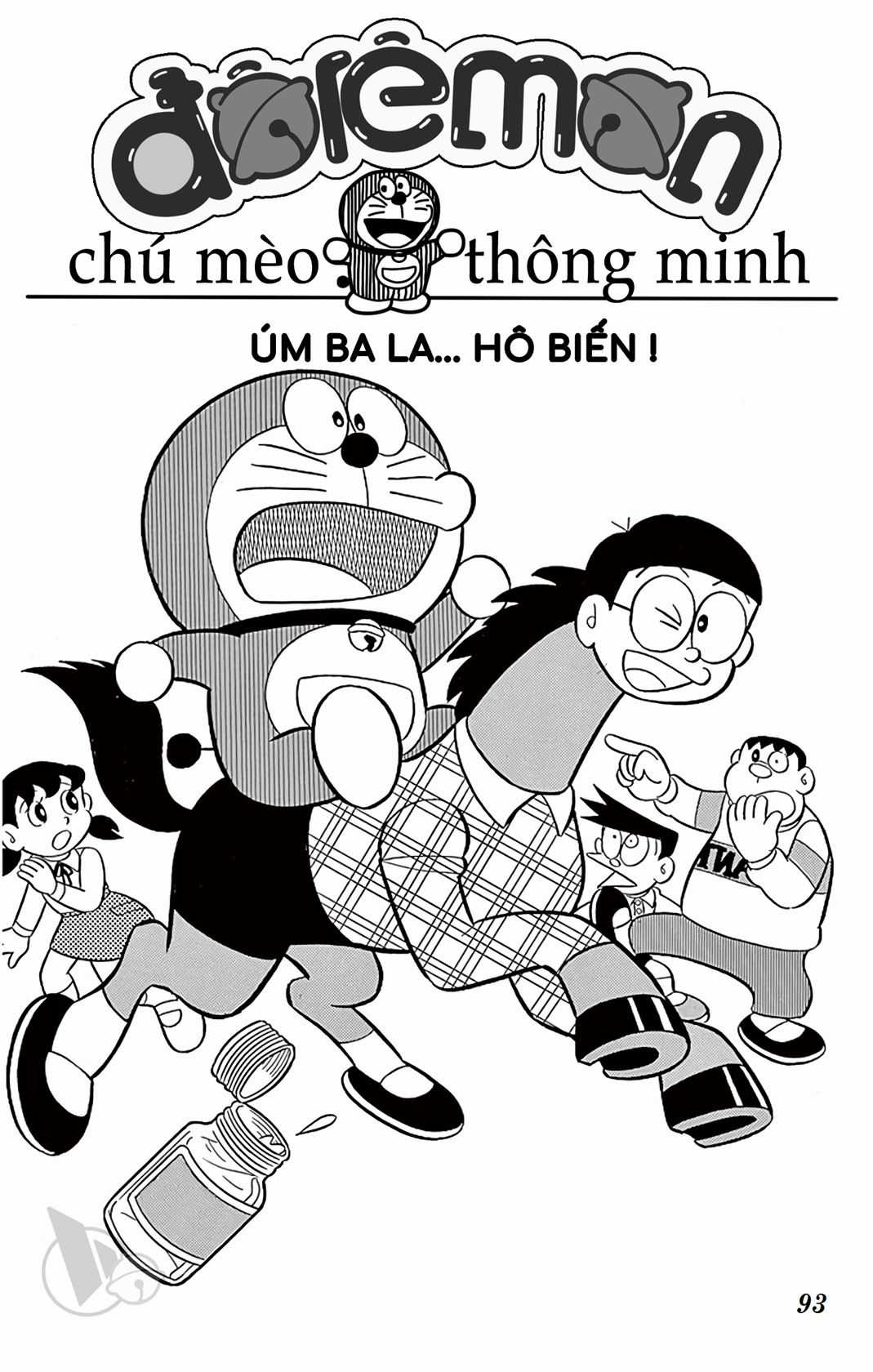 ĐôRêMon 1992 - Chapter 45 - Trang 92