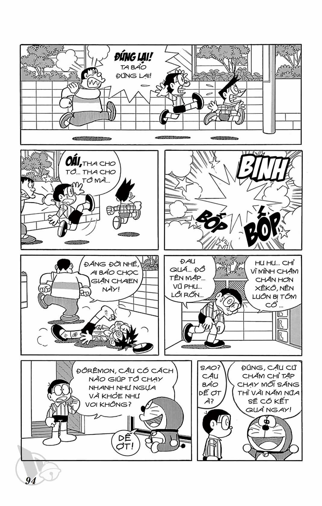 ĐôRêMon 1992 - Chapter 45 - Trang 93