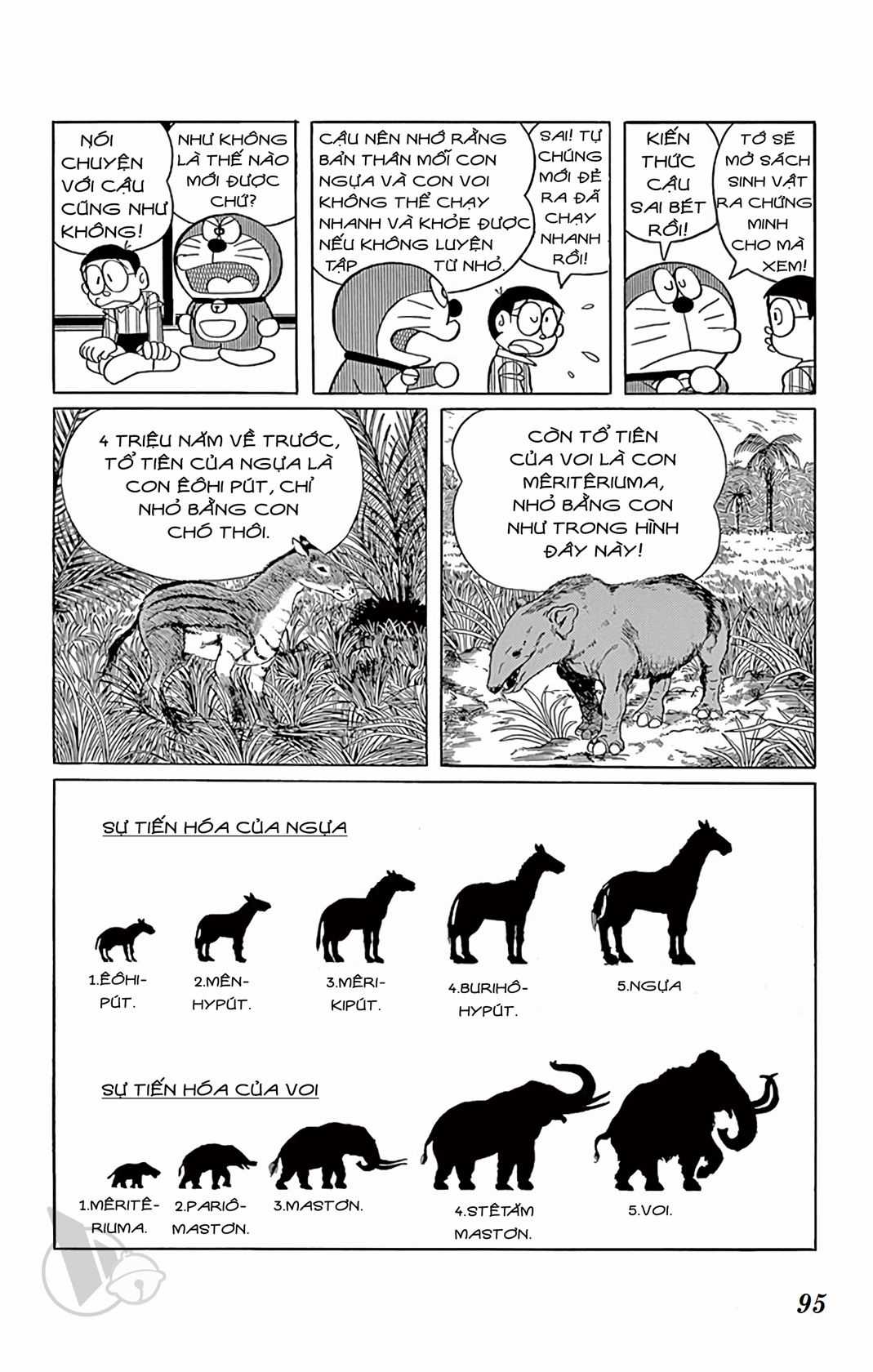 ĐôRêMon 1992 - Chapter 45 - Trang 94