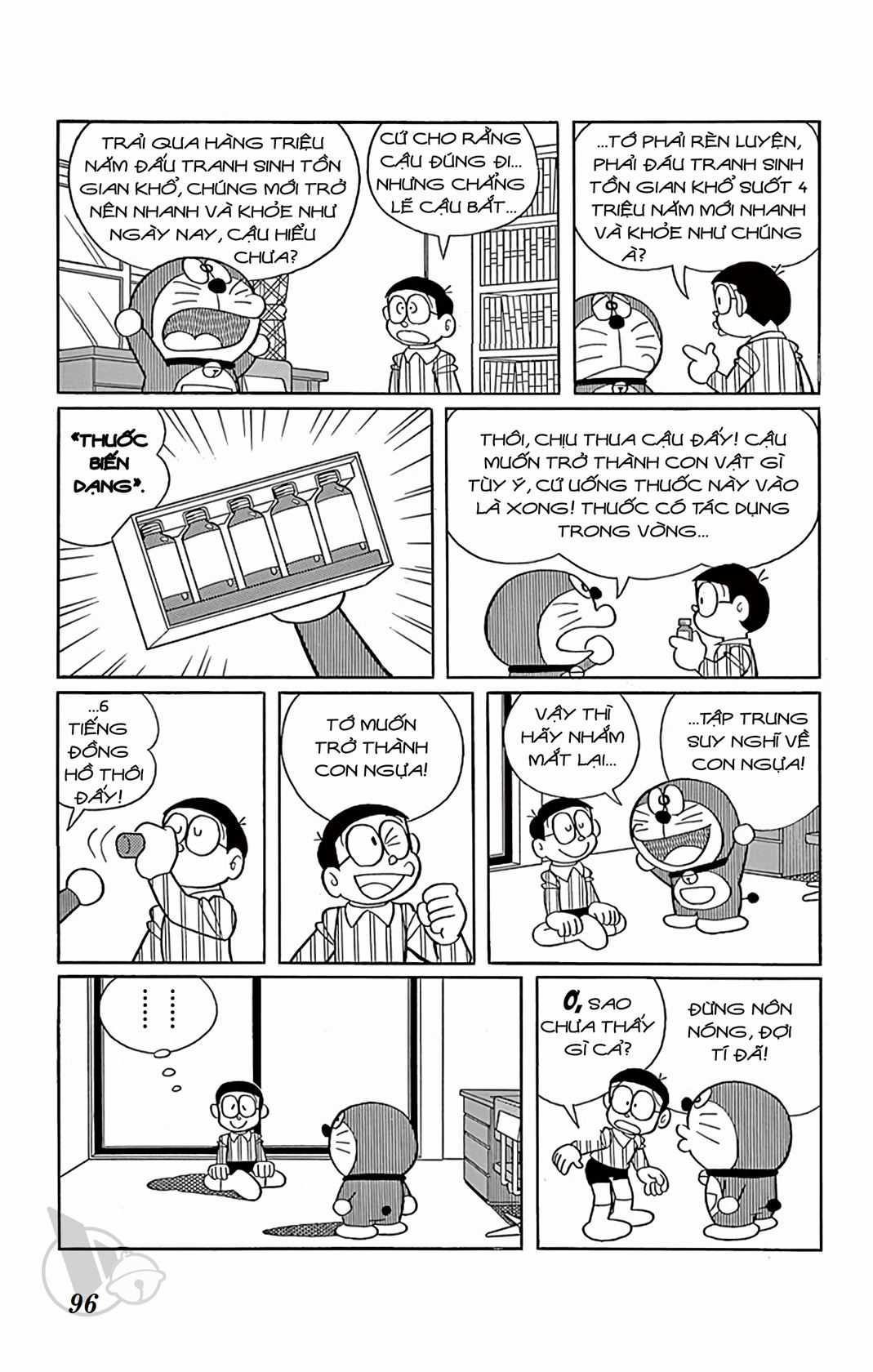 ĐôRêMon 1992 - Chapter 45 - Trang 95