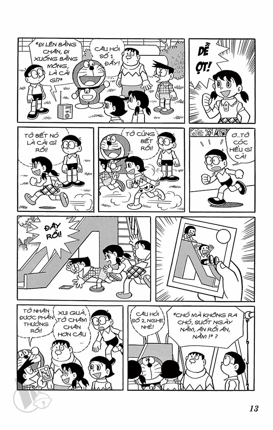 ĐôRêMon 1992 - Chapter 46 - Trang 11