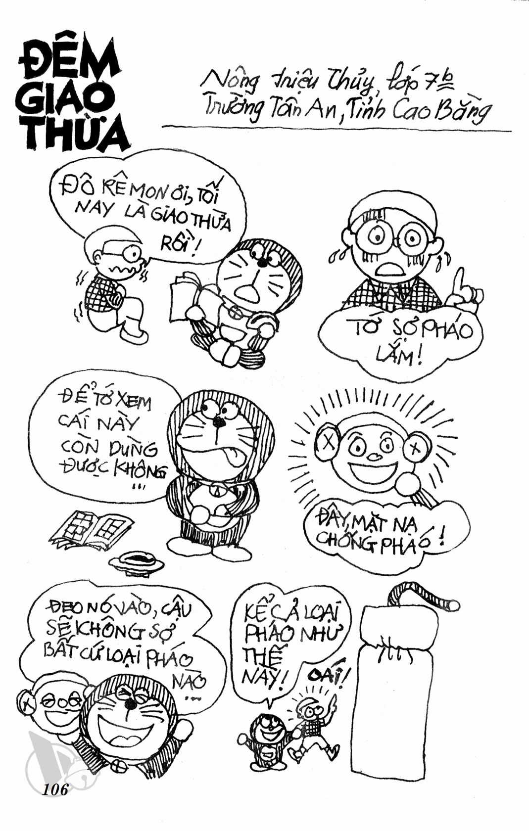 ĐôRêMon 1992 - Chapter 46 - Trang 105