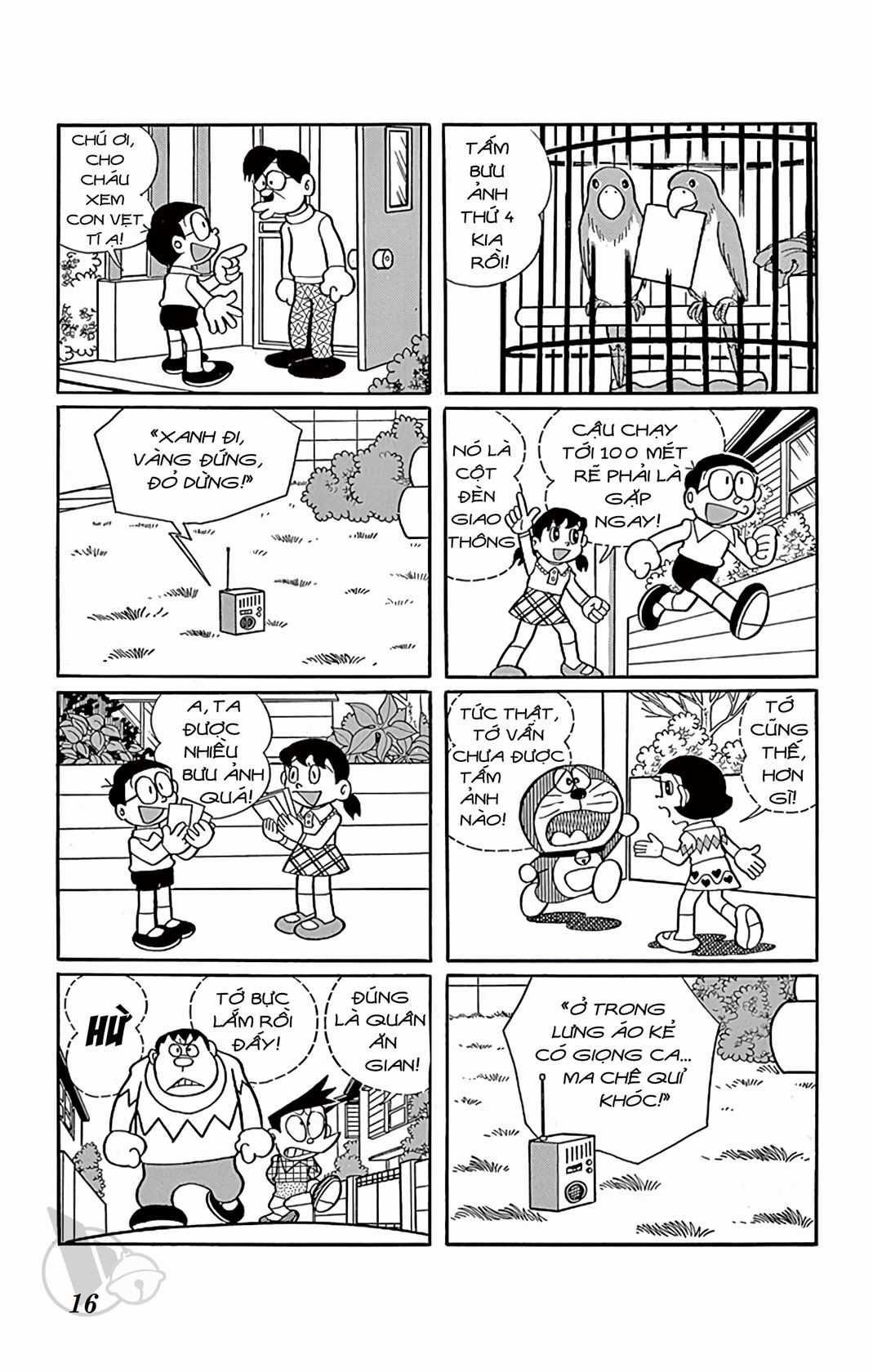 ĐôRêMon 1992 - Chapter 46 - Trang 14