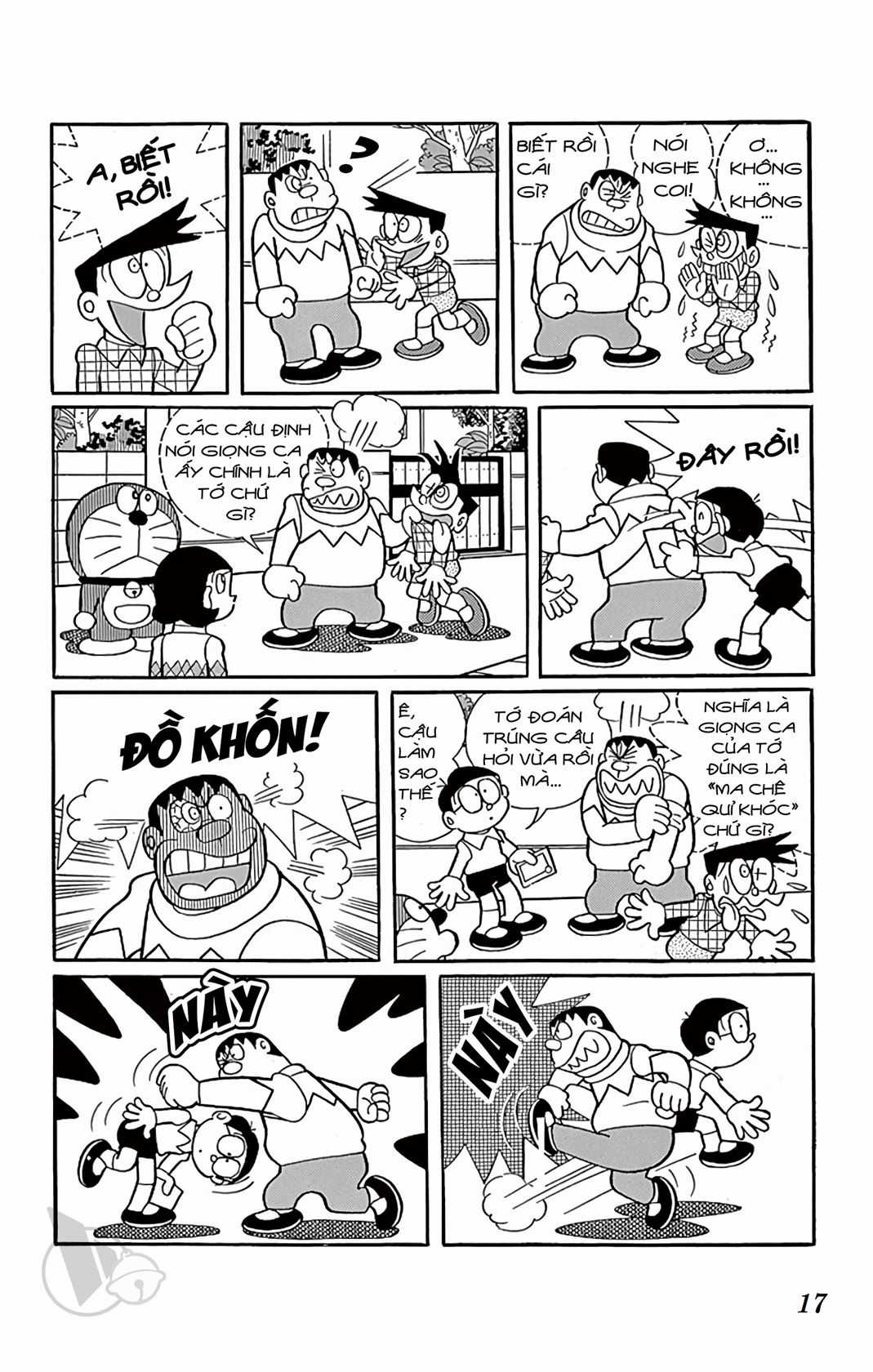 ĐôRêMon 1992 - Chapter 46 - Trang 15