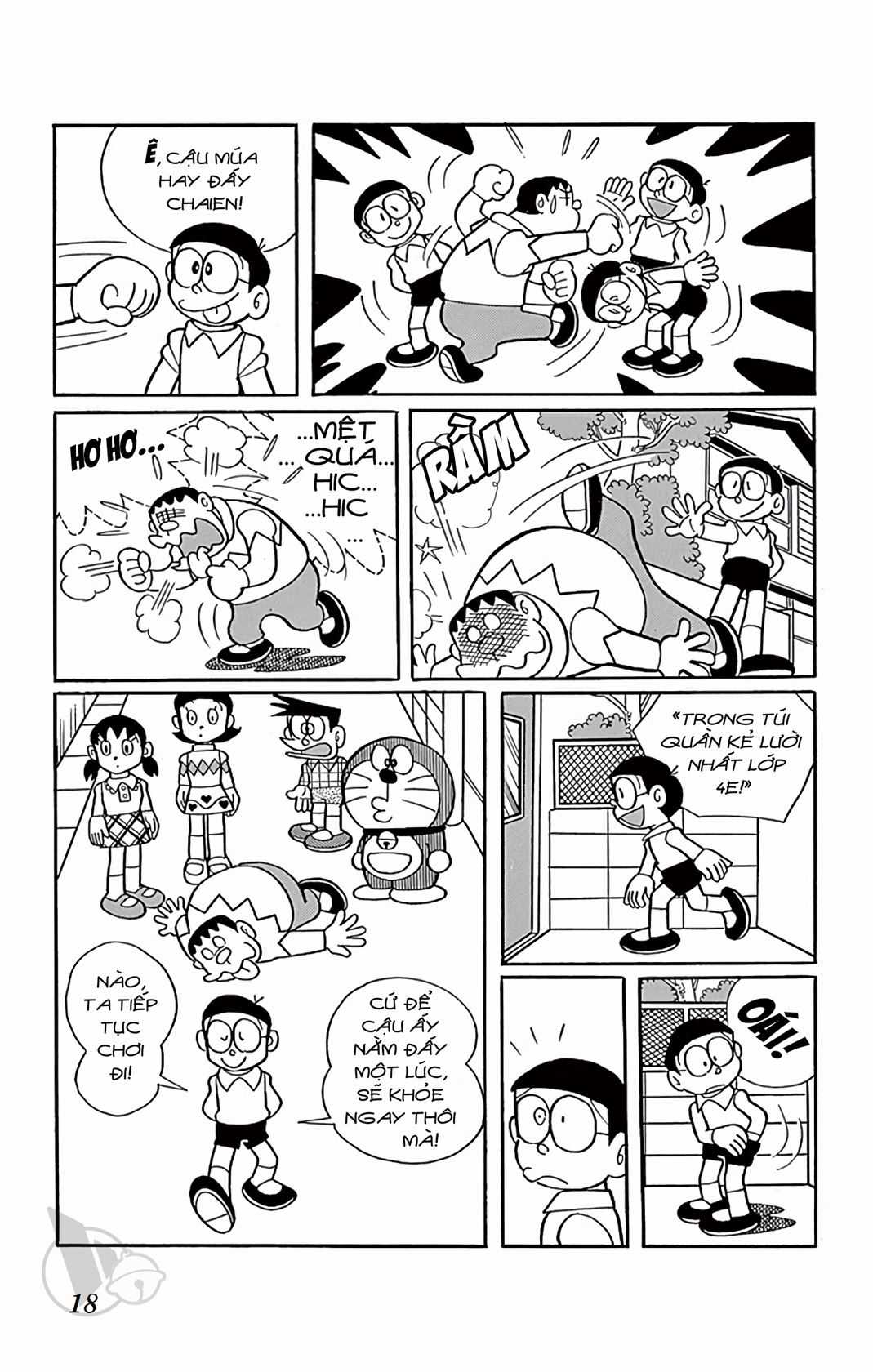 ĐôRêMon 1992 - Chapter 46 - Trang 16