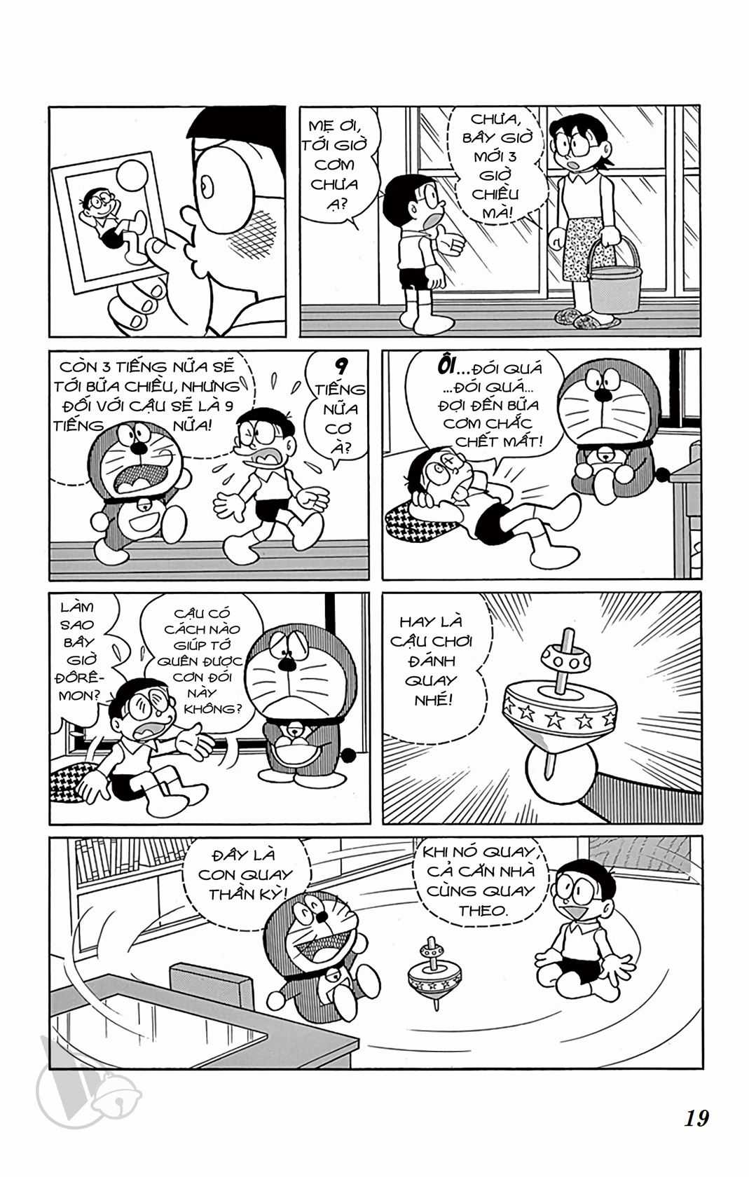 ĐôRêMon 1992 - Chapter 46 - Trang 17