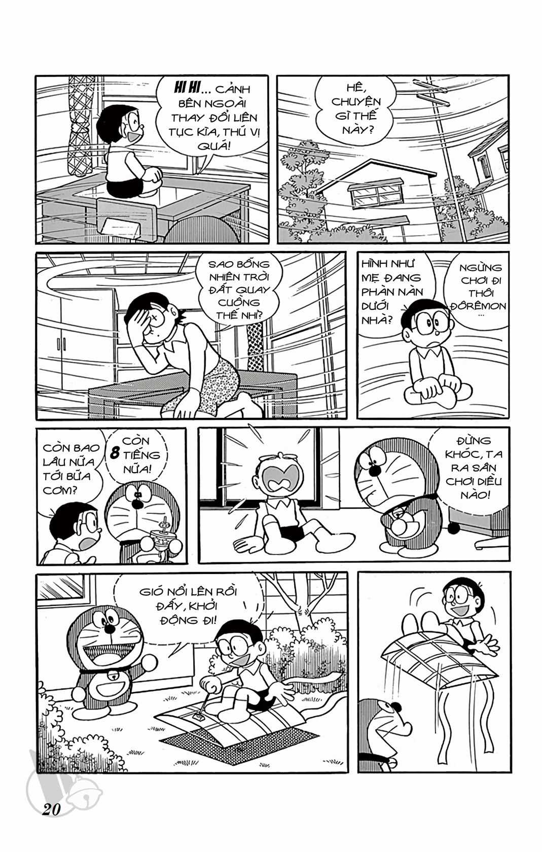 ĐôRêMon 1992 - Chapter 46 - Trang 18