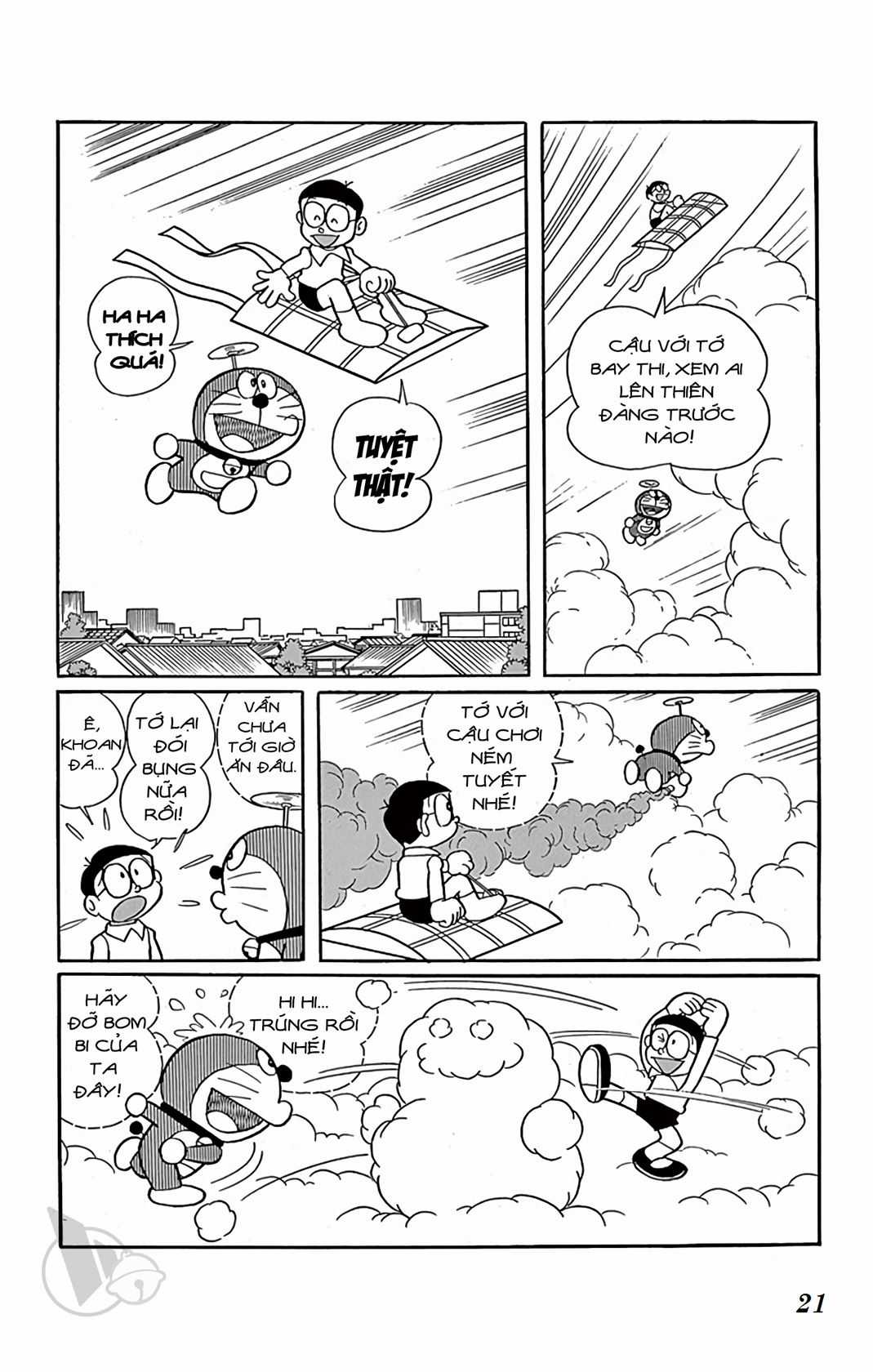 ĐôRêMon 1992 - Chapter 46 - Trang 19