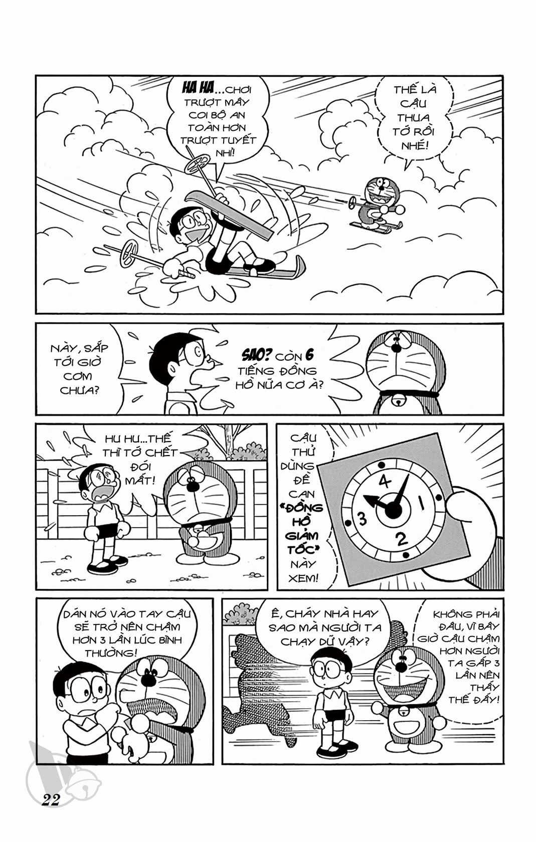 ĐôRêMon 1992 - Chapter 46 - Trang 20