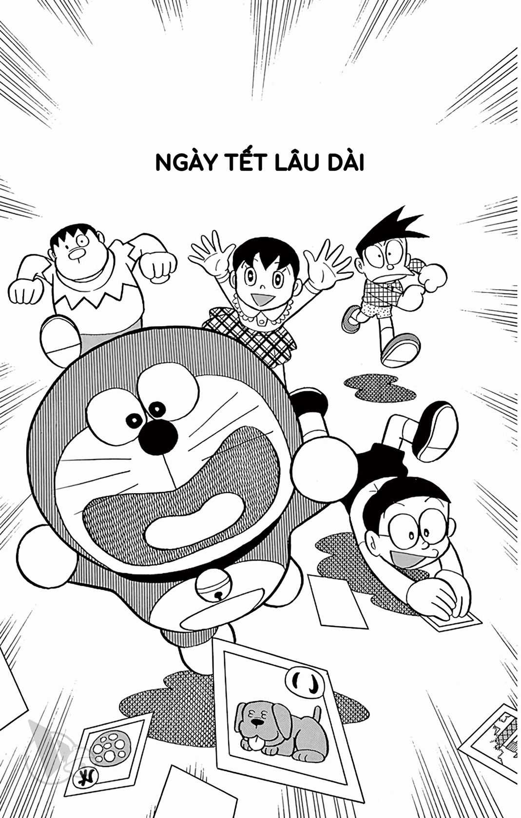 ĐôRêMon 1992 - Chapter 46 - Trang 3