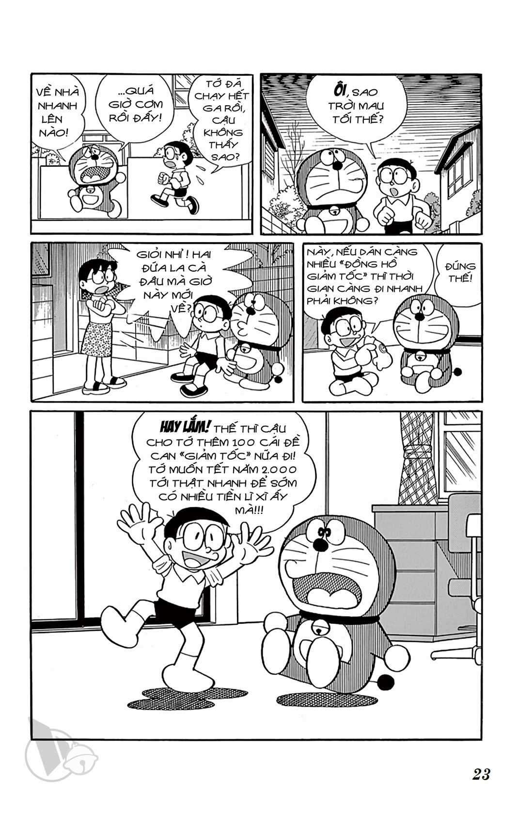 ĐôRêMon 1992 - Chapter 46 - Trang 21