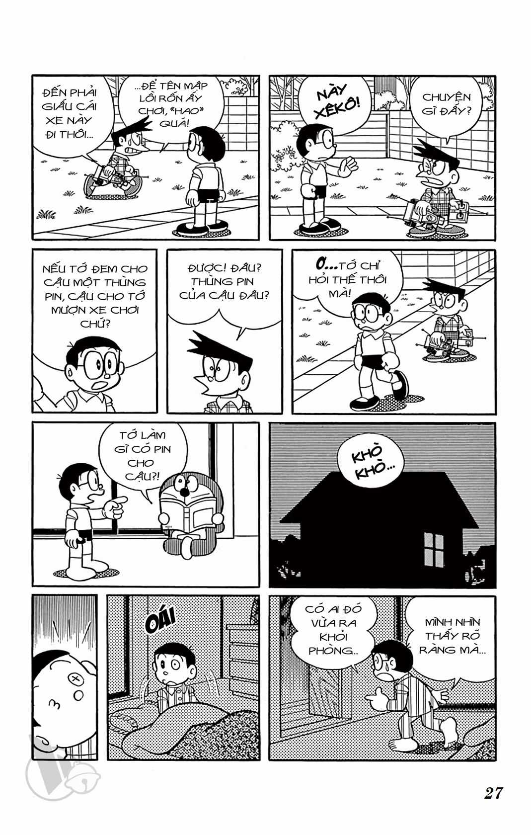 ĐôRêMon 1992 - Chapter 46 - Trang 26