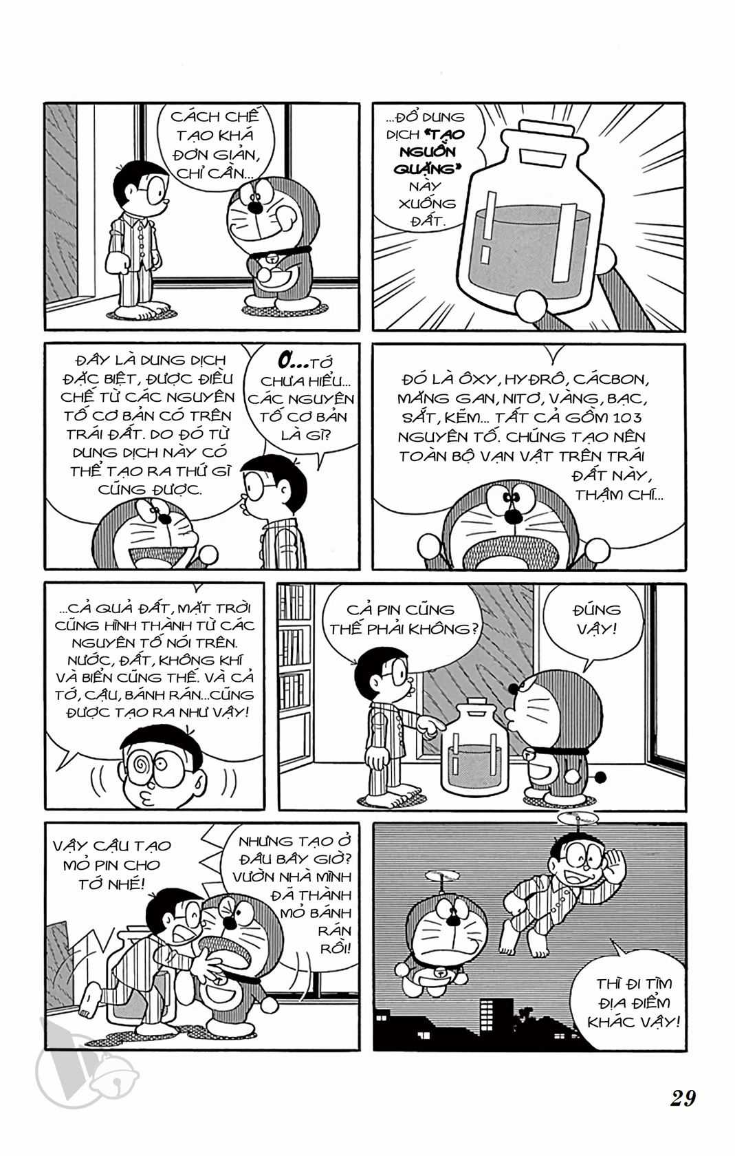 ĐôRêMon 1992 - Chapter 46 - Trang 28