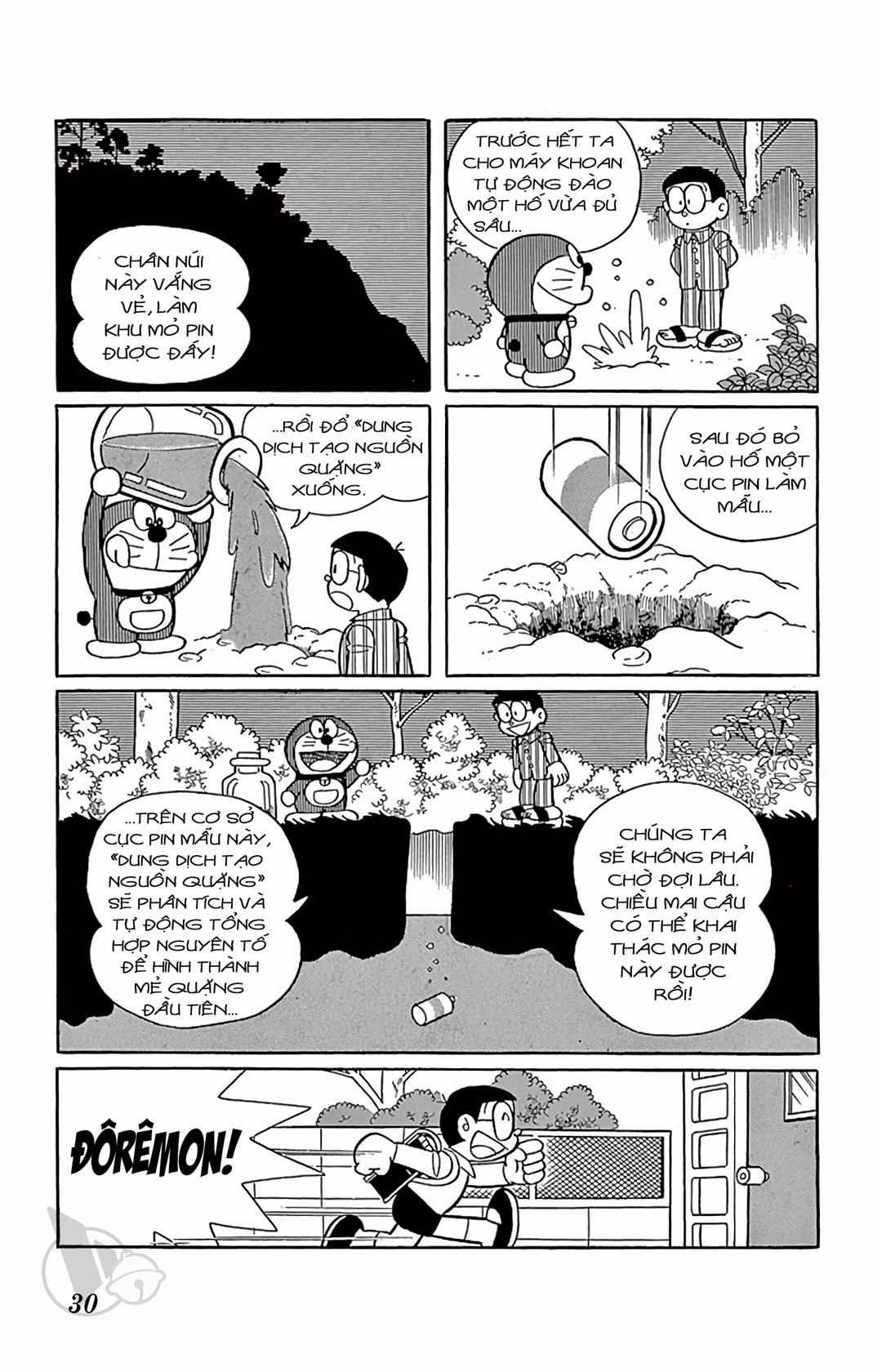 ĐôRêMon 1992 - Chapter 46 - Trang 29