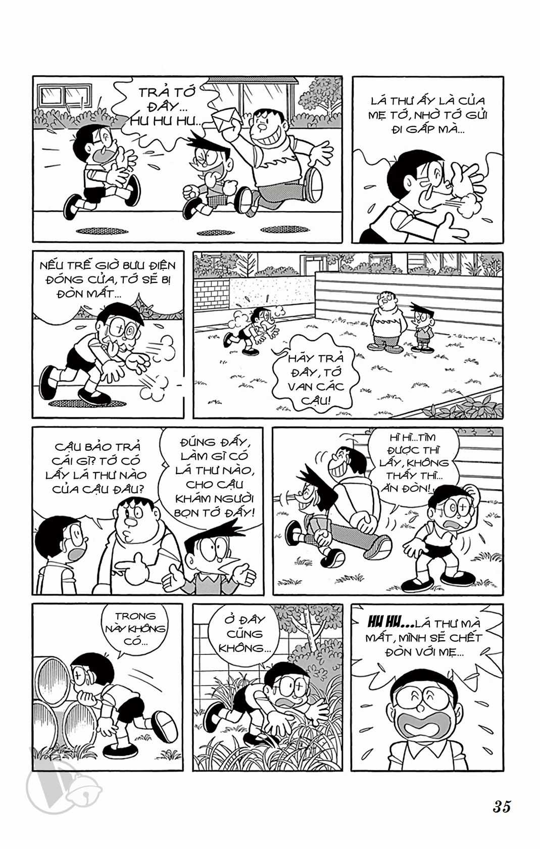 ĐôRêMon 1992 - Chapter 46 - Trang 34