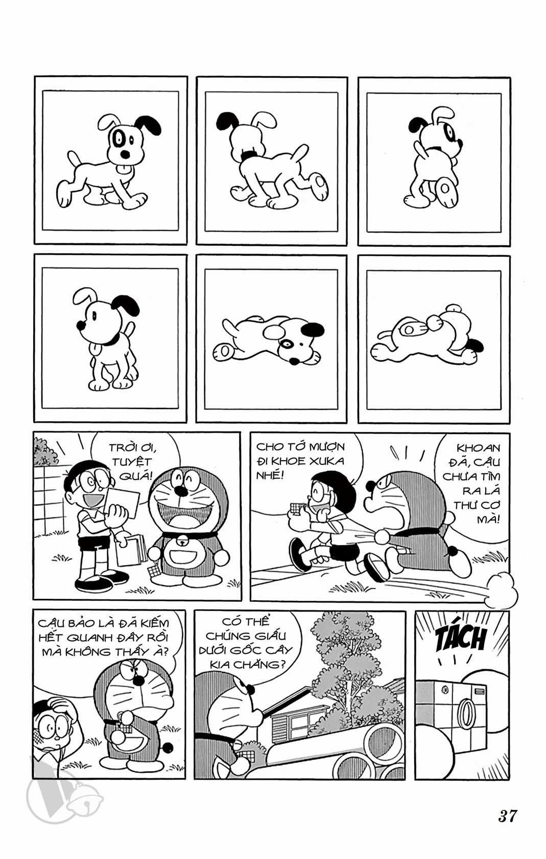 ĐôRêMon 1992 - Chapter 46 - Trang 36