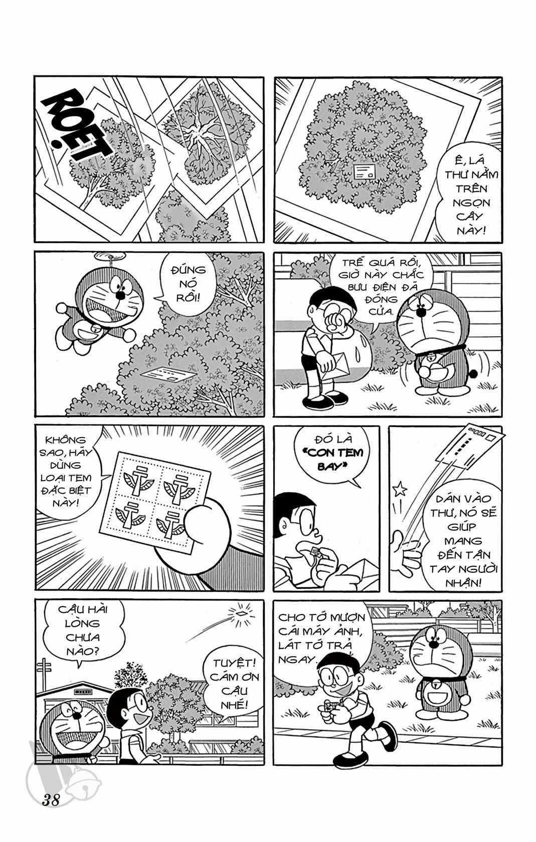 ĐôRêMon 1992 - Chapter 46 - Trang 37