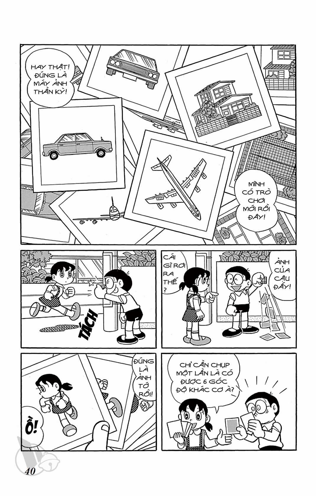 ĐôRêMon 1992 - Chapter 46 - Trang 39