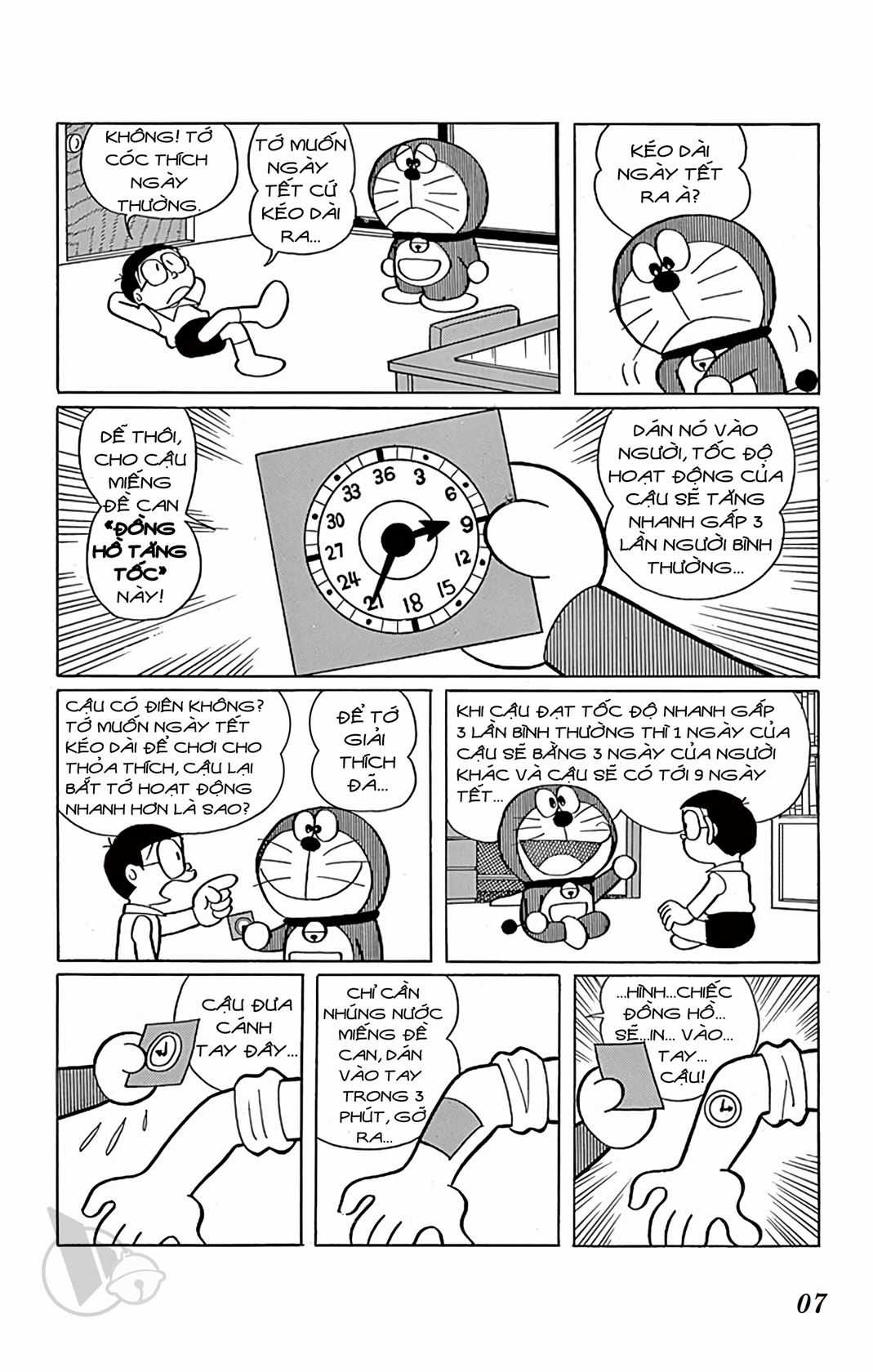 ĐôRêMon 1992 - Chapter 46 - Trang 5