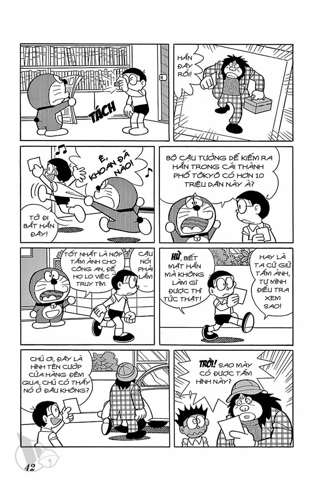 ĐôRêMon 1992 - Chapter 46 - Trang 41