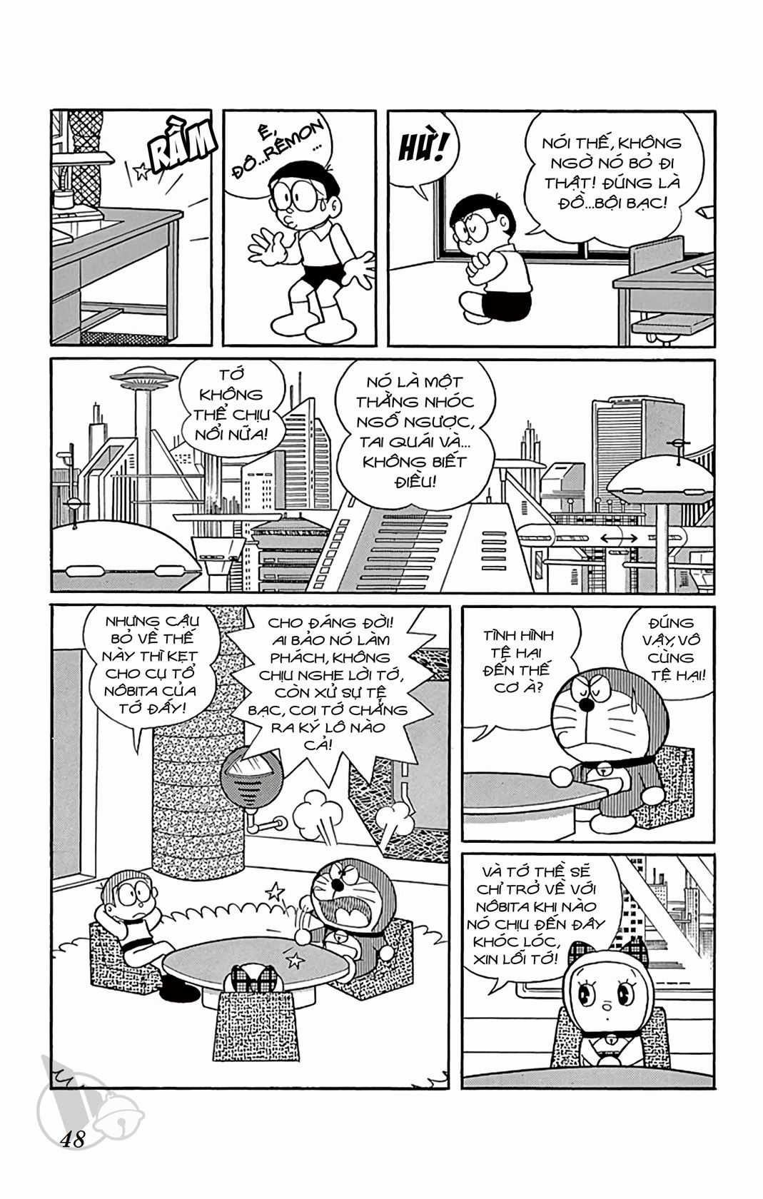 ĐôRêMon 1992 - Chapter 46 - Trang 47