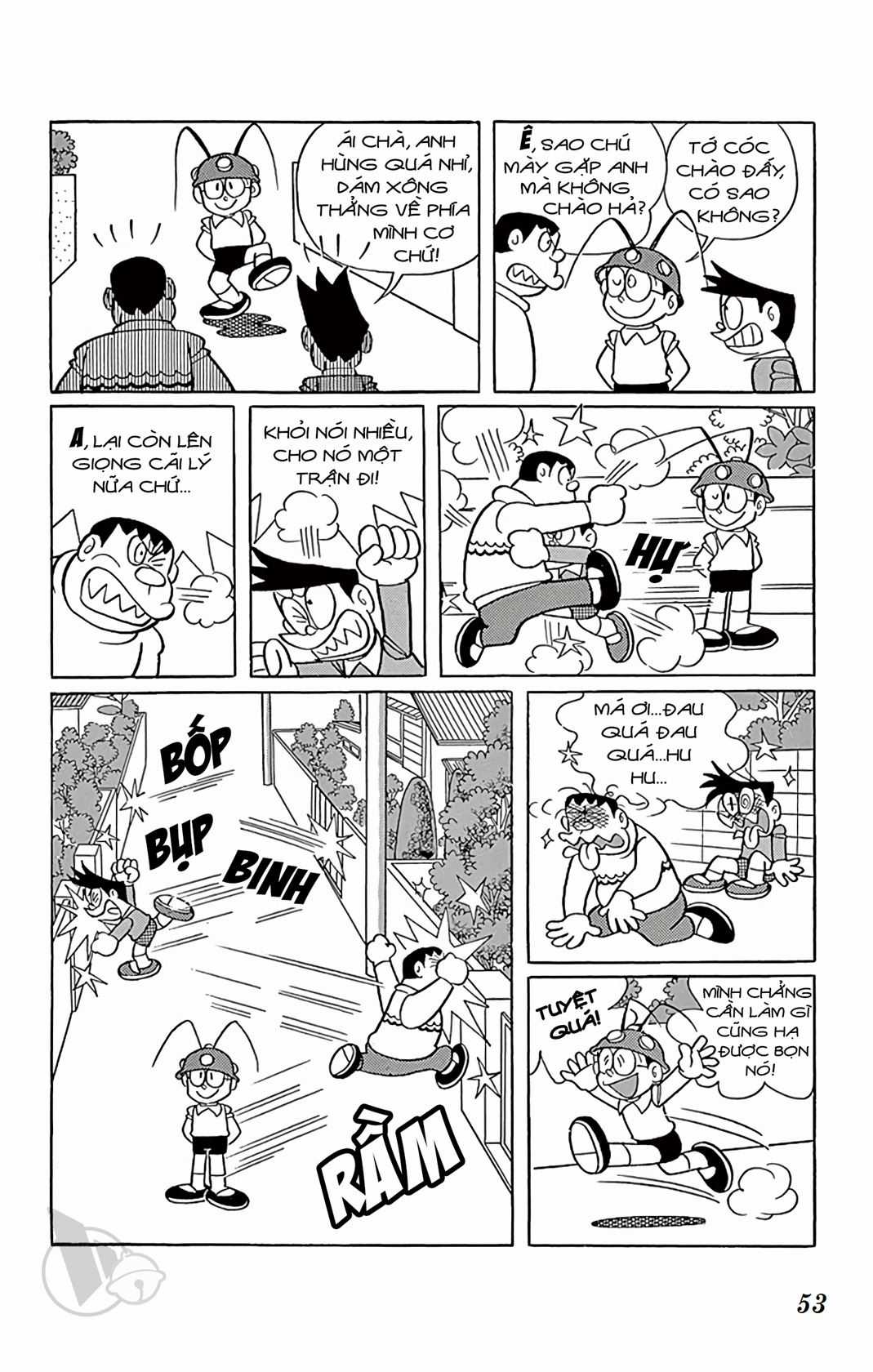 ĐôRêMon 1992 - Chapter 46 - Trang 52