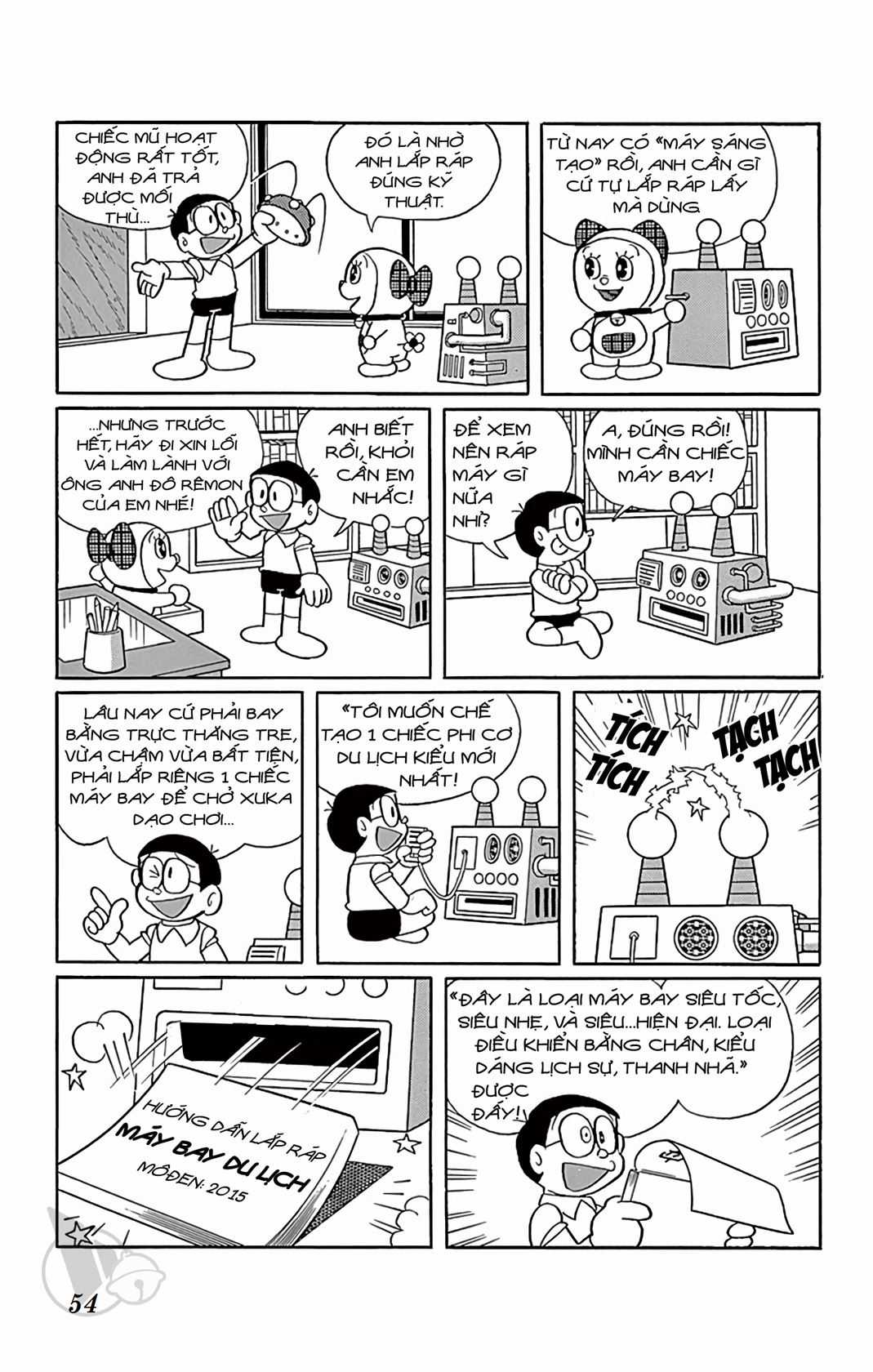 ĐôRêMon 1992 - Chapter 46 - Trang 53