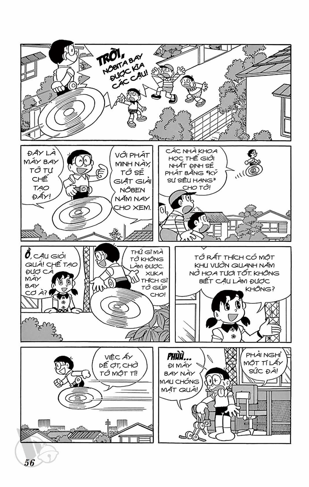 ĐôRêMon 1992 - Chapter 46 - Trang 55