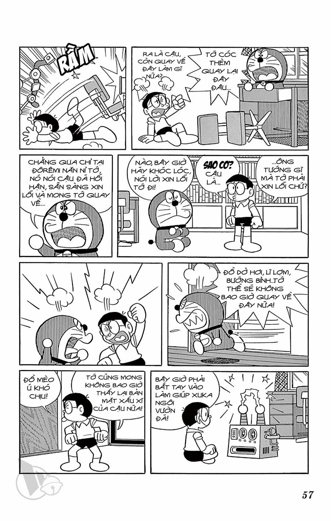 ĐôRêMon 1992 - Chapter 46 - Trang 56