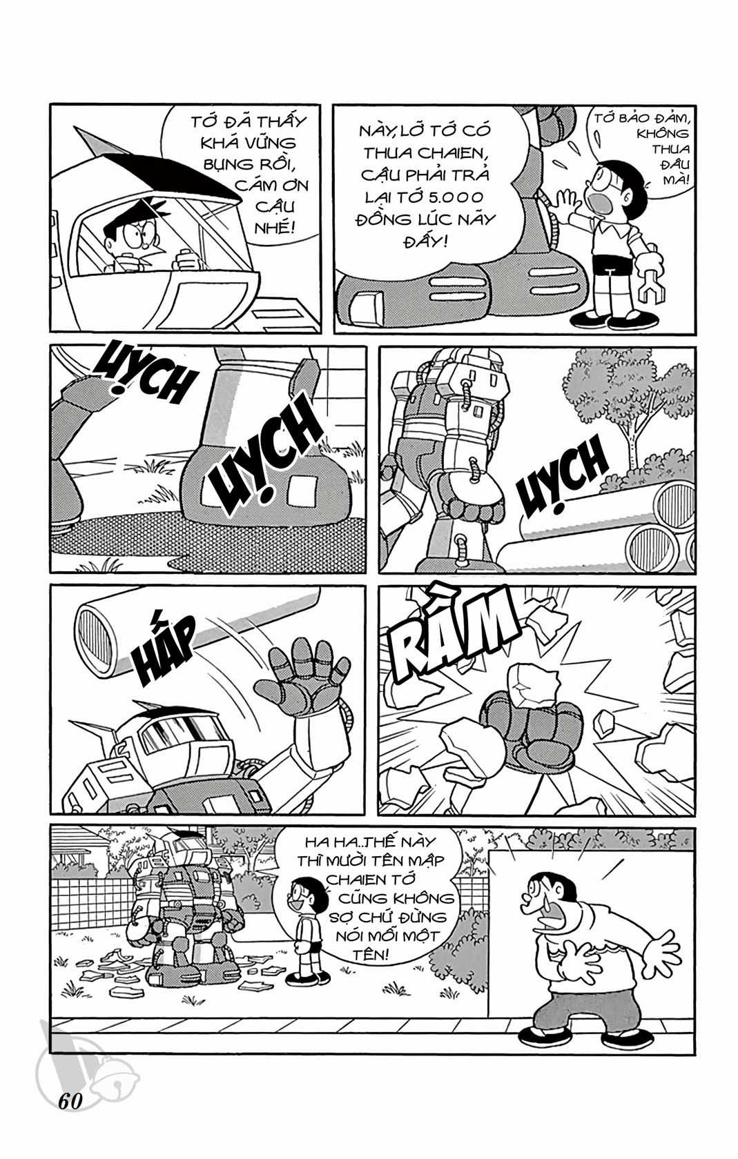 ĐôRêMon 1992 - Chapter 46 - Trang 59