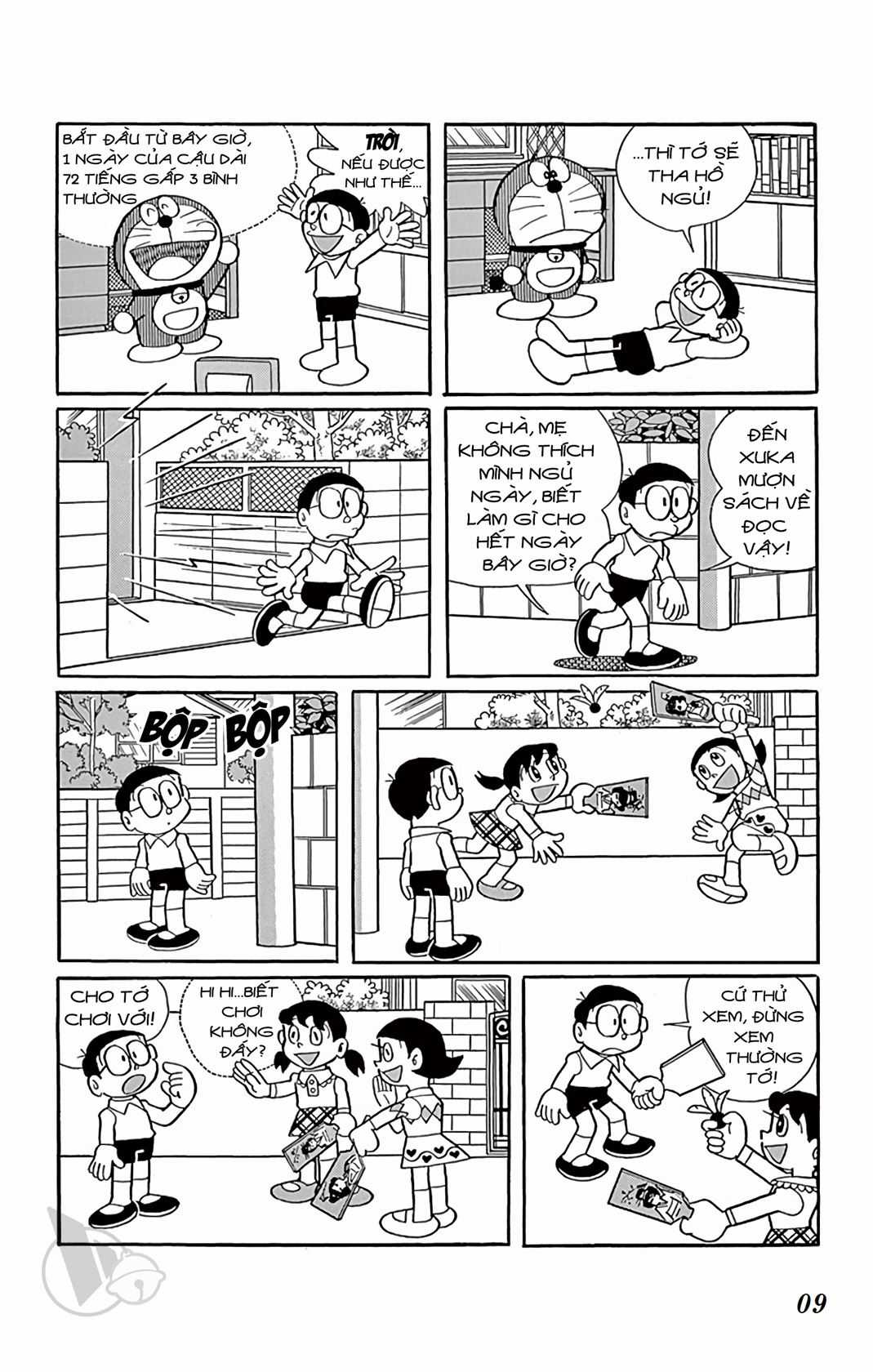 ĐôRêMon 1992 - Chapter 46 - Trang 7