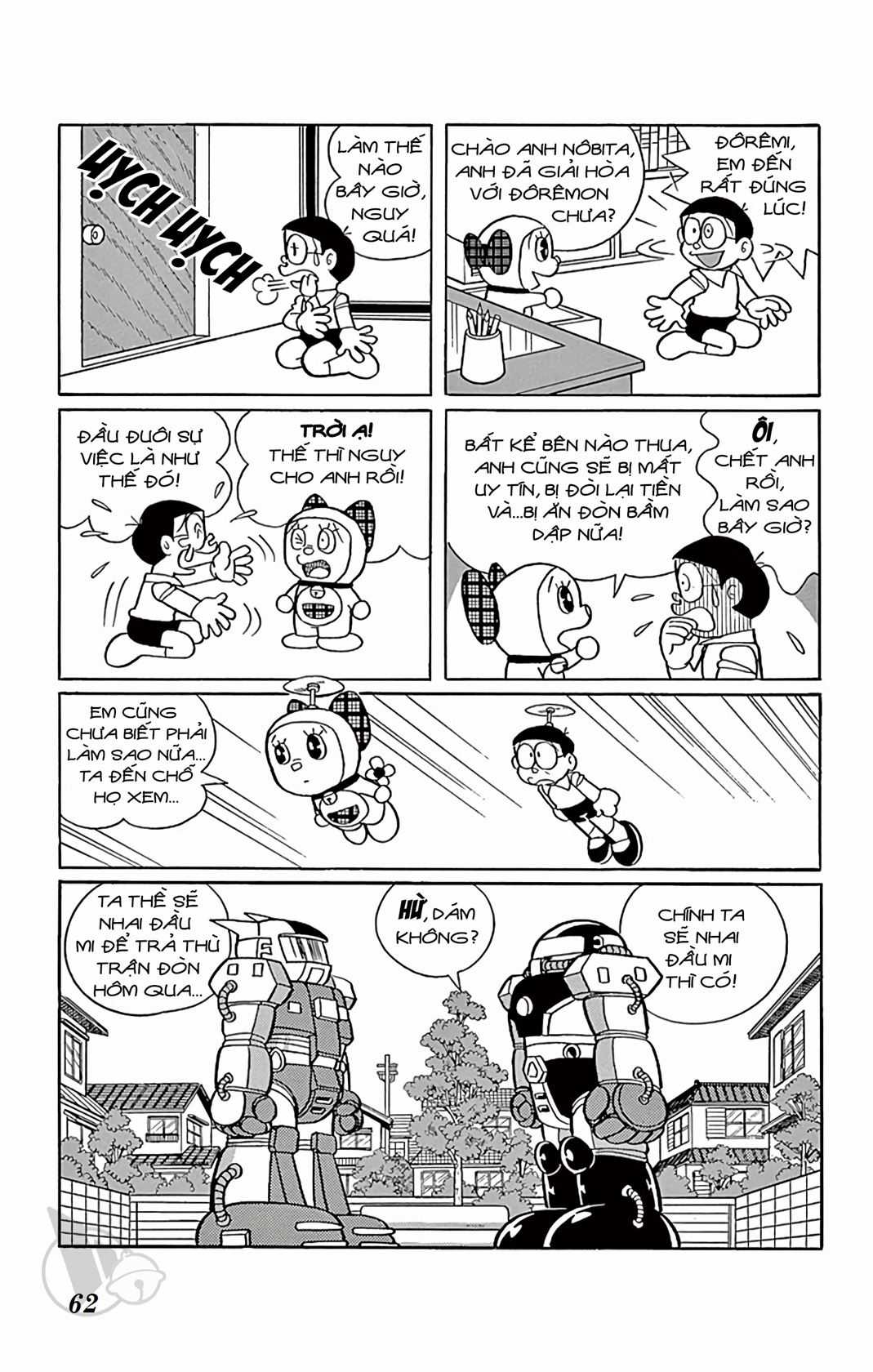 ĐôRêMon 1992 - Chapter 46 - Trang 61