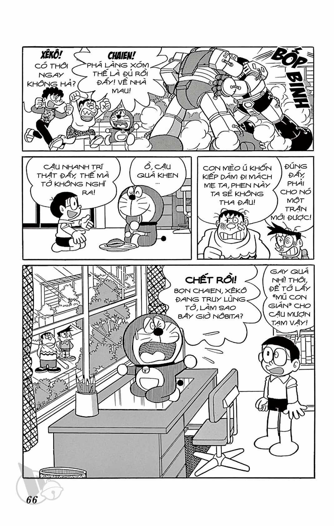 ĐôRêMon 1992 - Chapter 46 - Trang 65