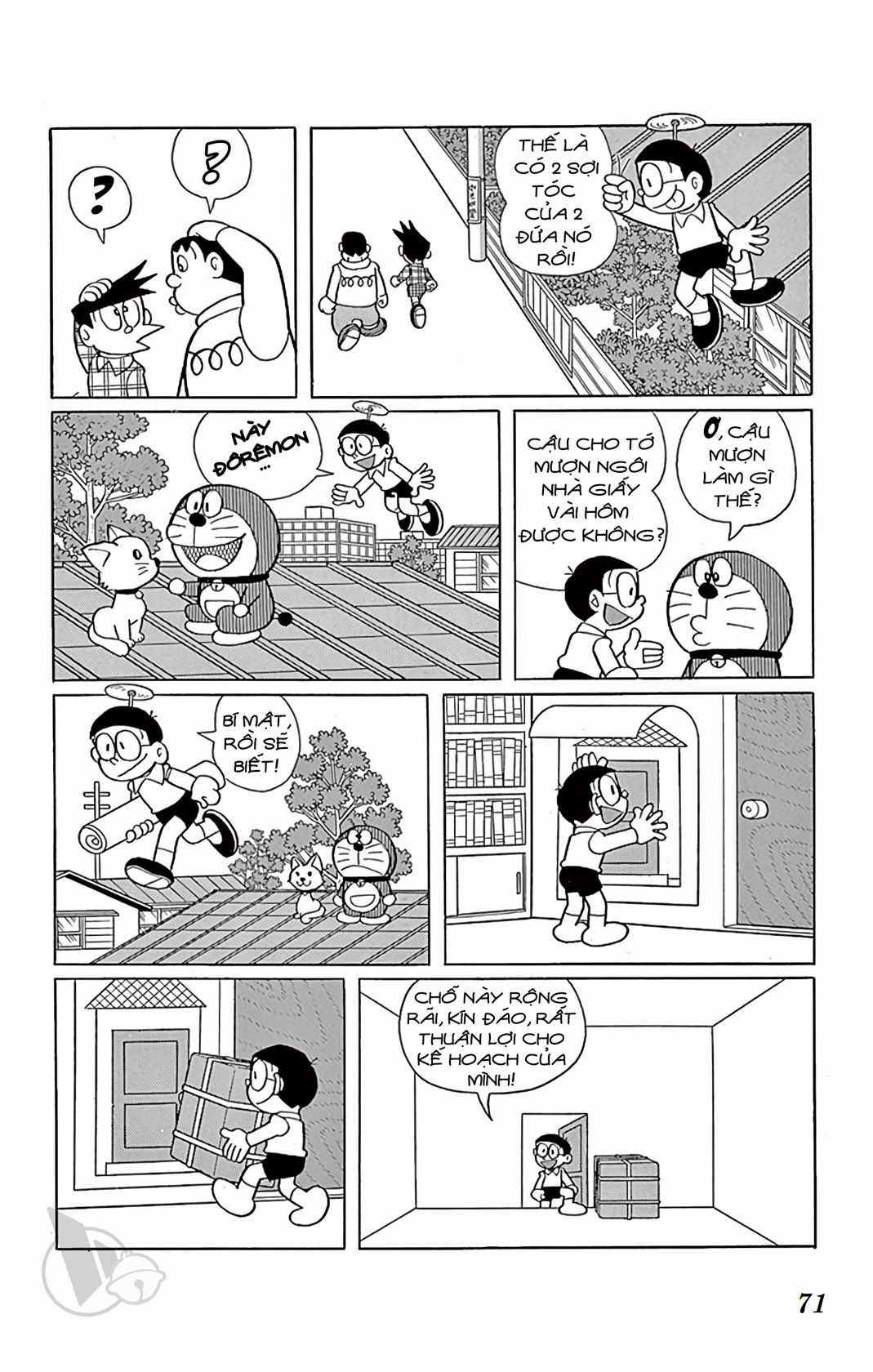 ĐôRêMon 1992 - Chapter 46 - Trang 70