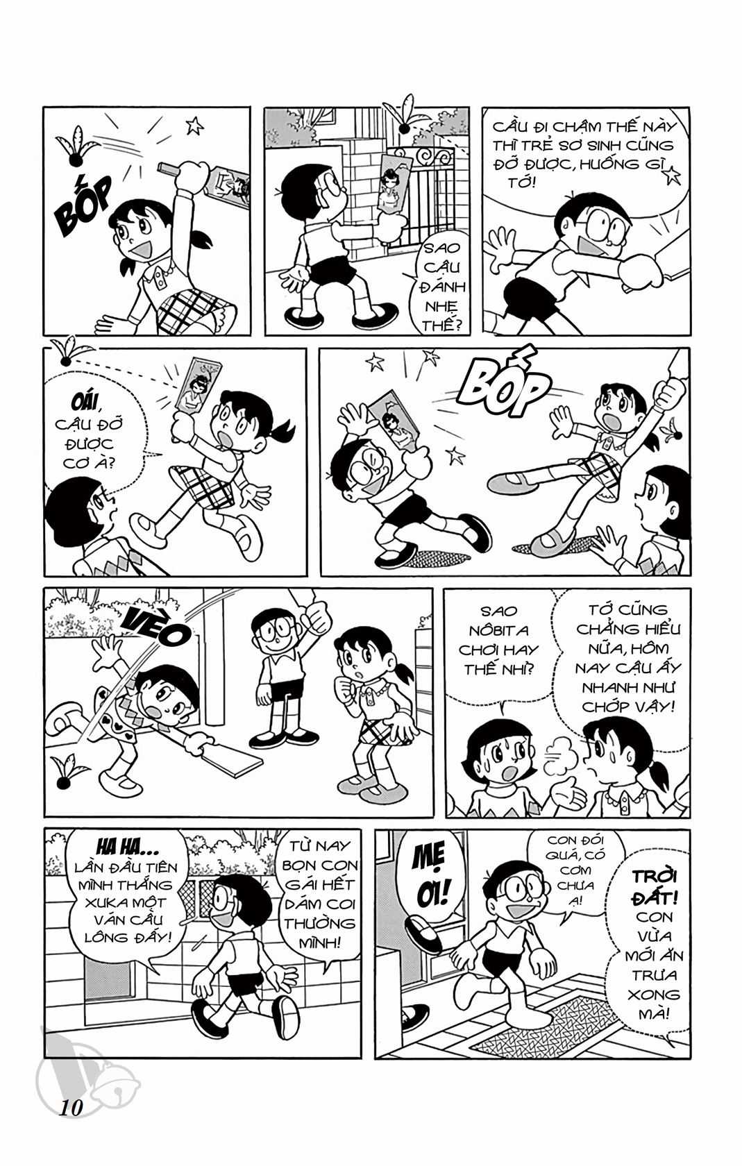 ĐôRêMon 1992 - Chapter 46 - Trang 8