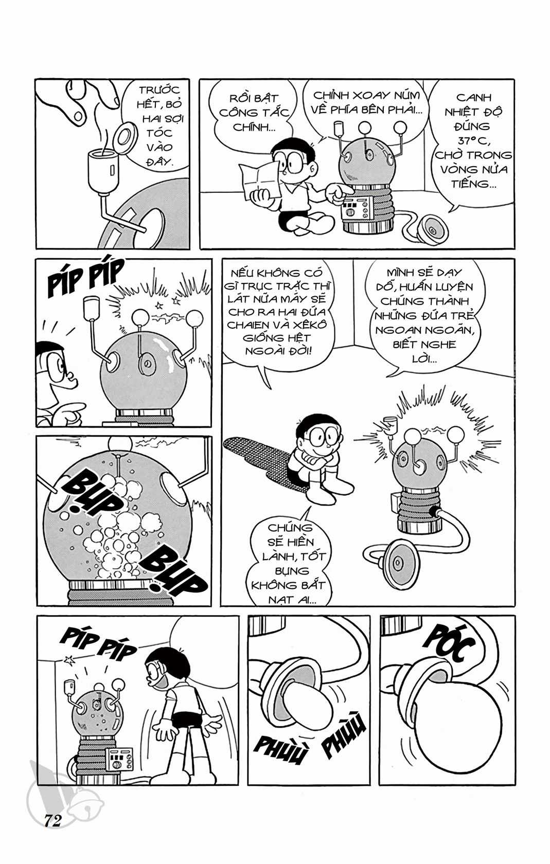 ĐôRêMon 1992 - Chapter 46 - Trang 71