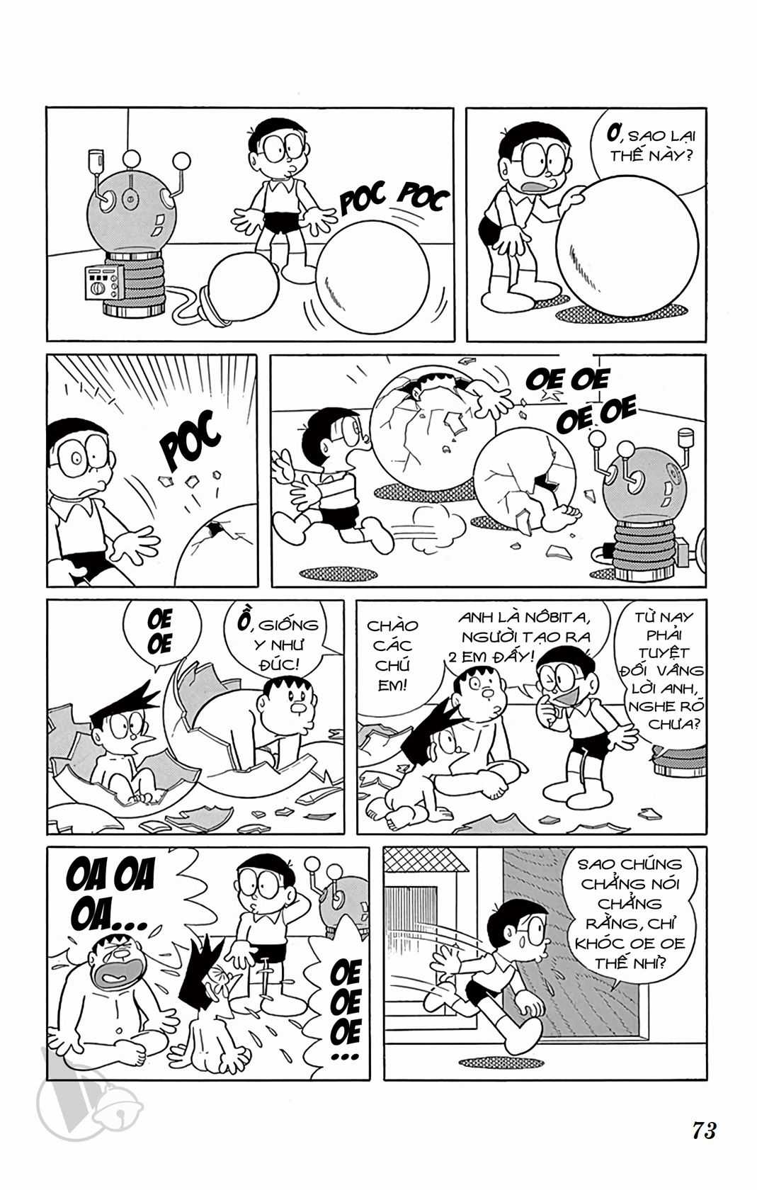 ĐôRêMon 1992 - Chapter 46 - Trang 72