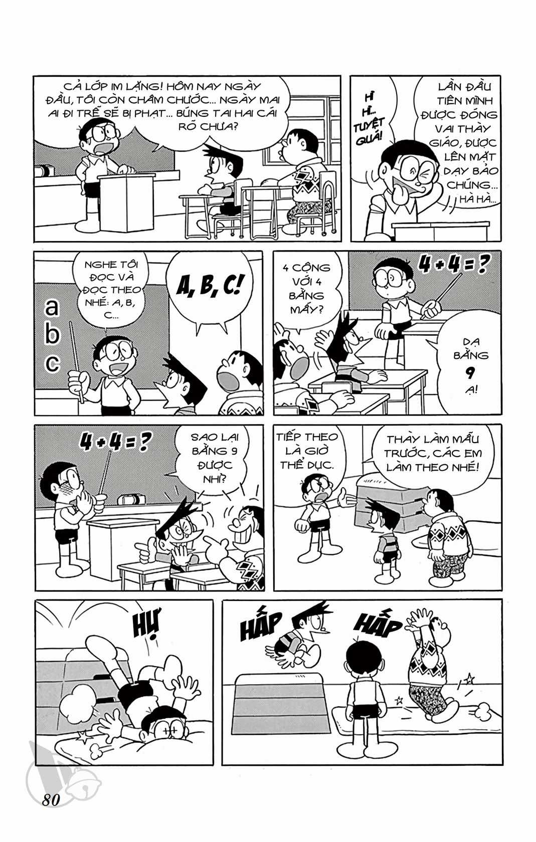 ĐôRêMon 1992 - Chapter 46 - Trang 79