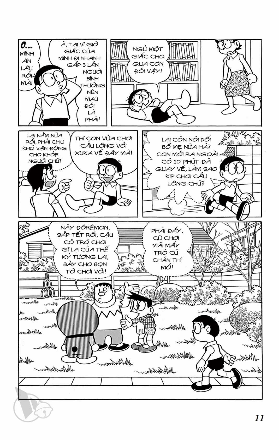 ĐôRêMon 1992 - Chapter 46 - Trang 9