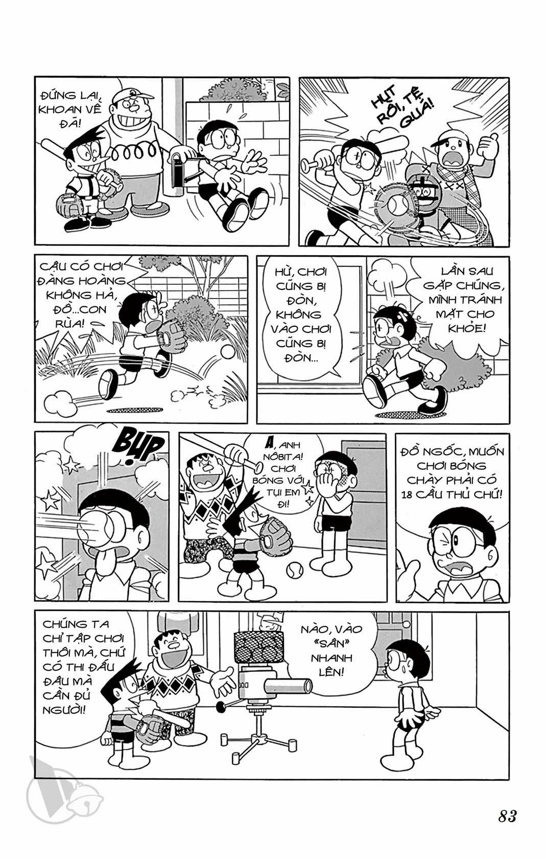 ĐôRêMon 1992 - Chapter 46 - Trang 82