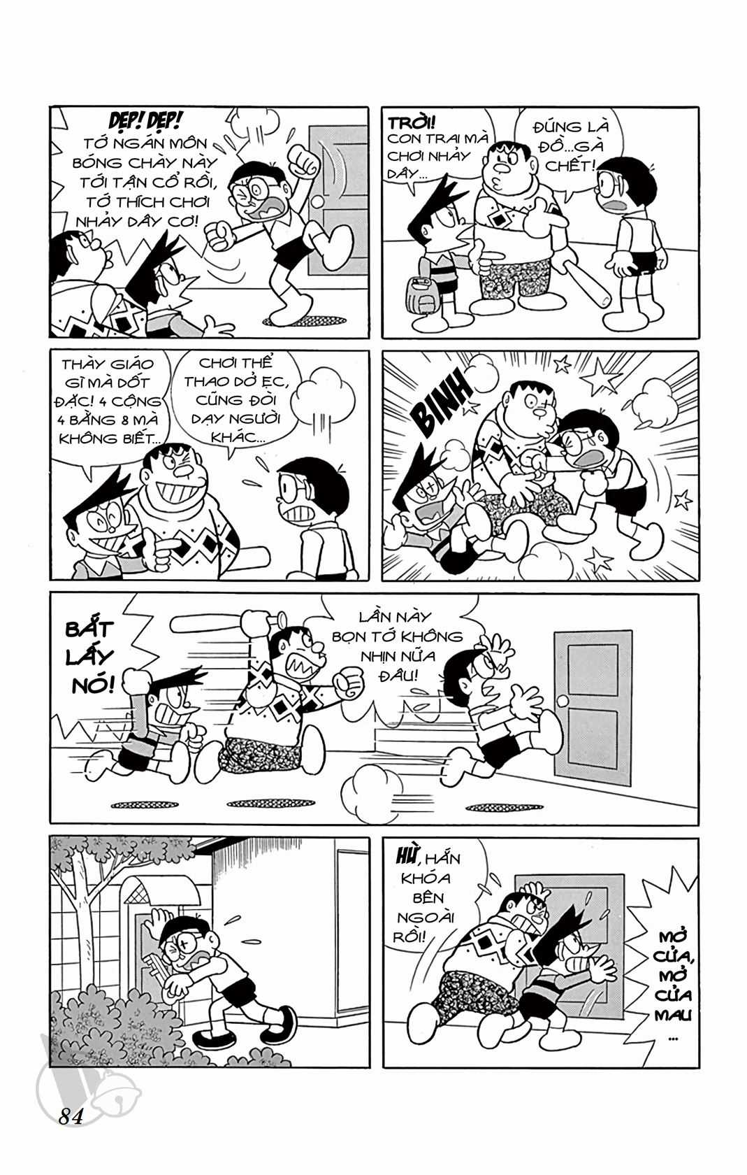 ĐôRêMon 1992 - Chapter 46 - Trang 83