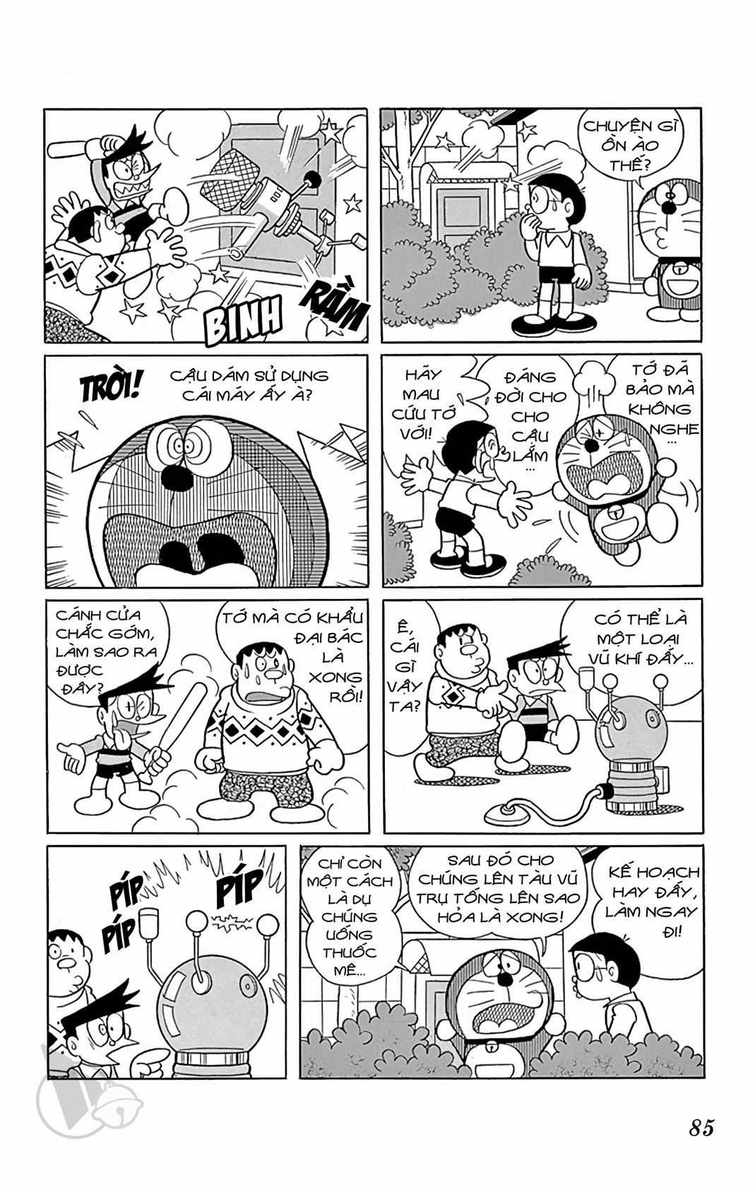 ĐôRêMon 1992 - Chapter 46 - Trang 84