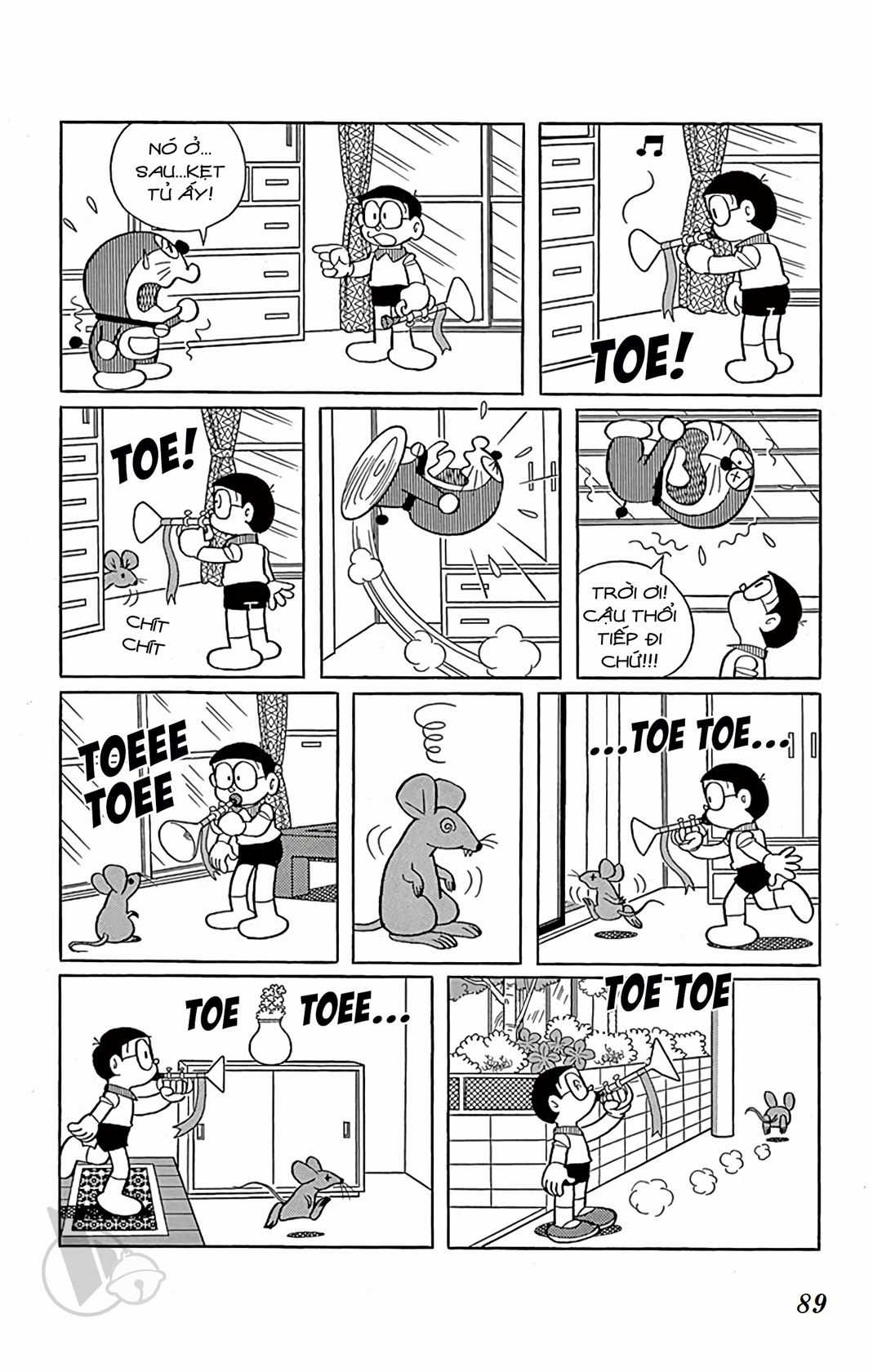 ĐôRêMon 1992 - Chapter 46 - Trang 88