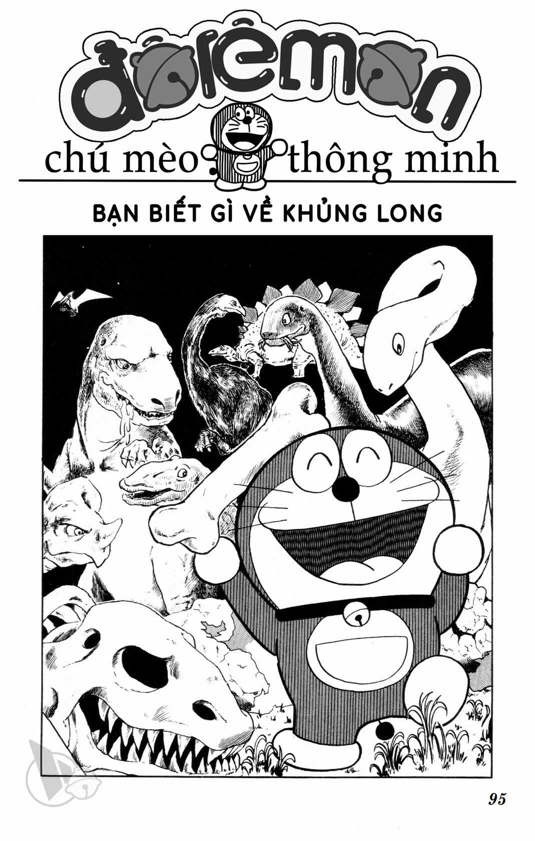 ĐôRêMon 1992 - Chapter 46 - Trang 94