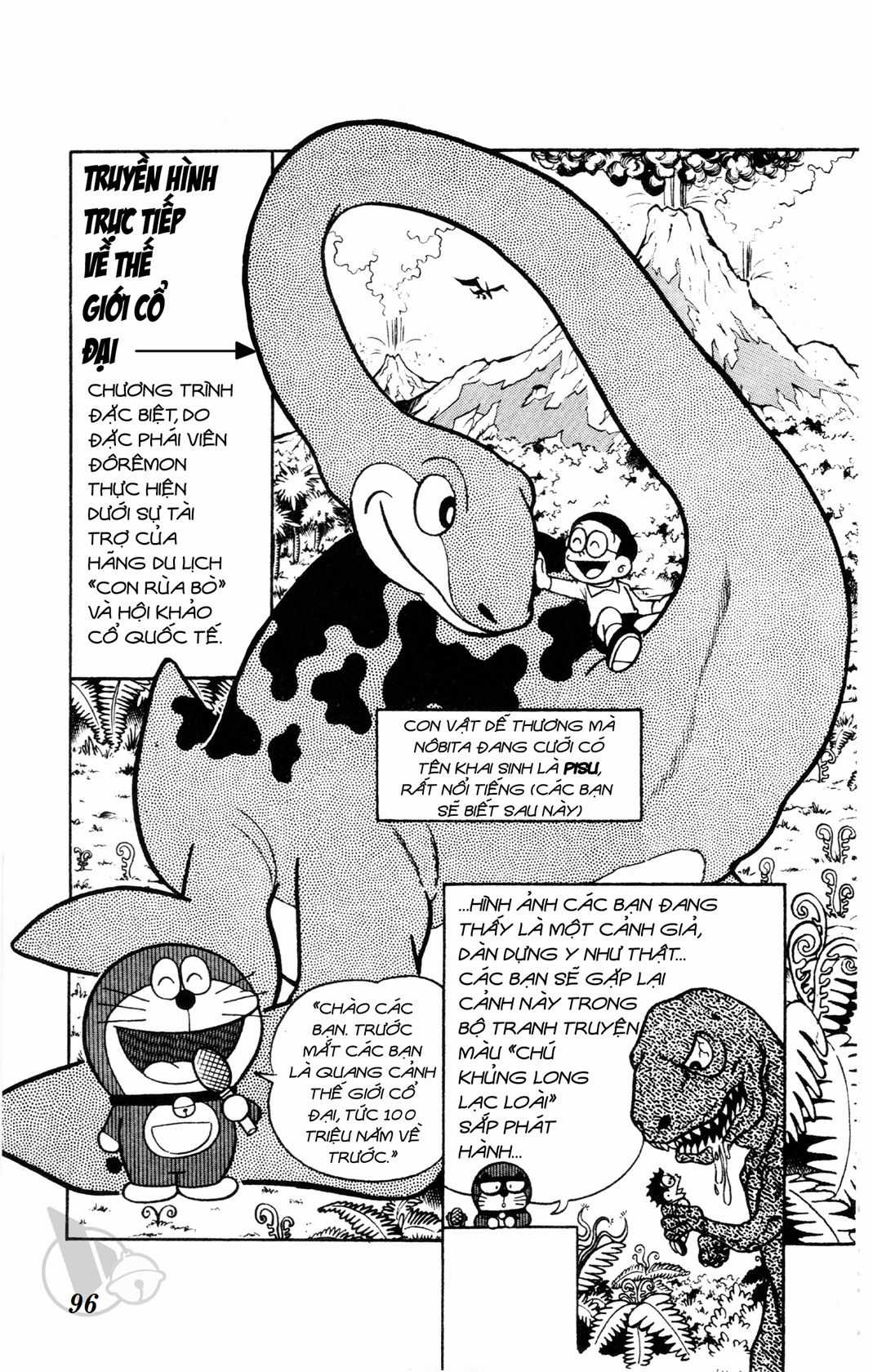 ĐôRêMon 1992 - Chapter 46 - Trang 95