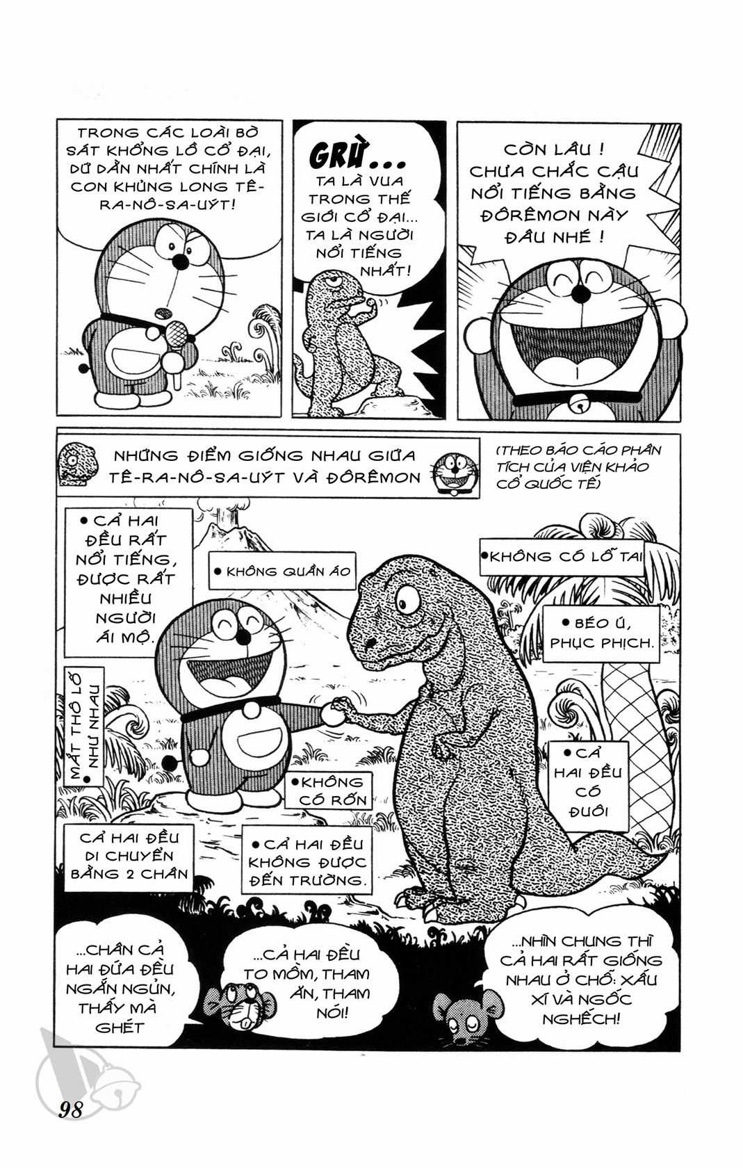 ĐôRêMon 1992 - Chapter 46 - Trang 97