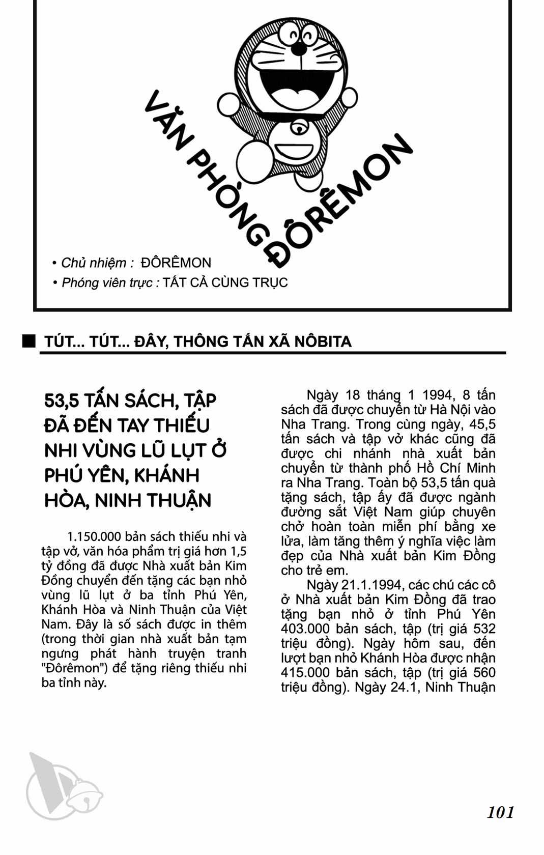ĐôRêMon 1992 - Chapter 46 - Trang 100