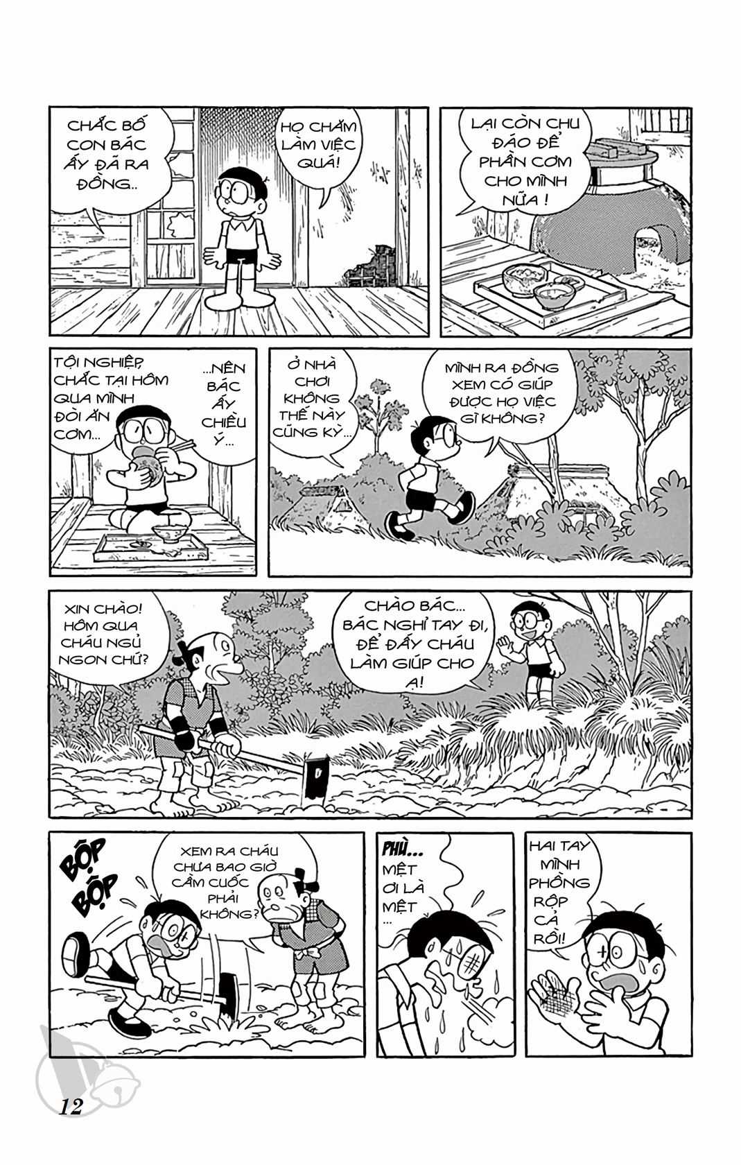 ĐôRêMon 1992 - Chapter 47 - Trang 11