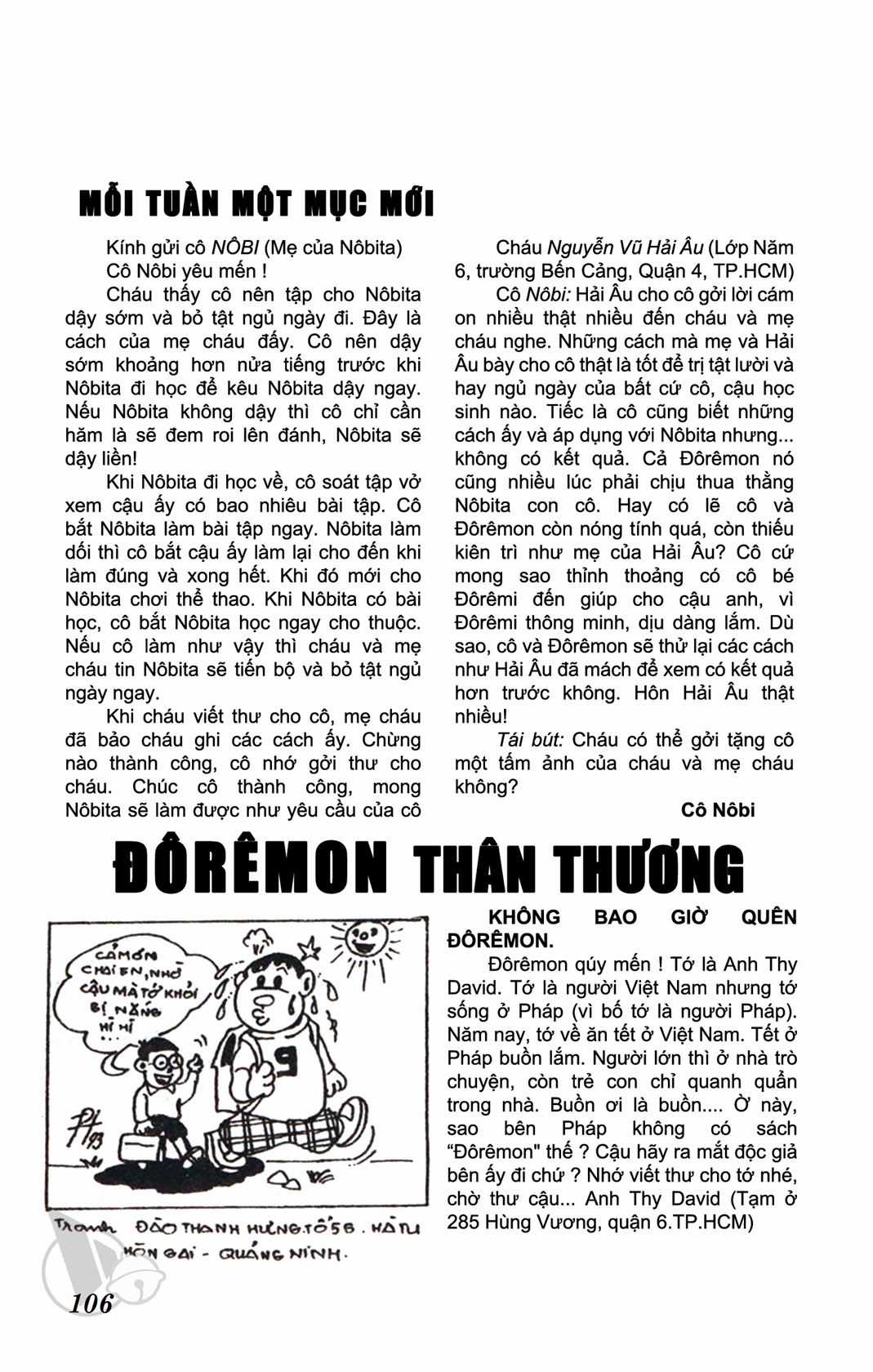 ĐôRêMon 1992 - Chapter 47 - Trang 105